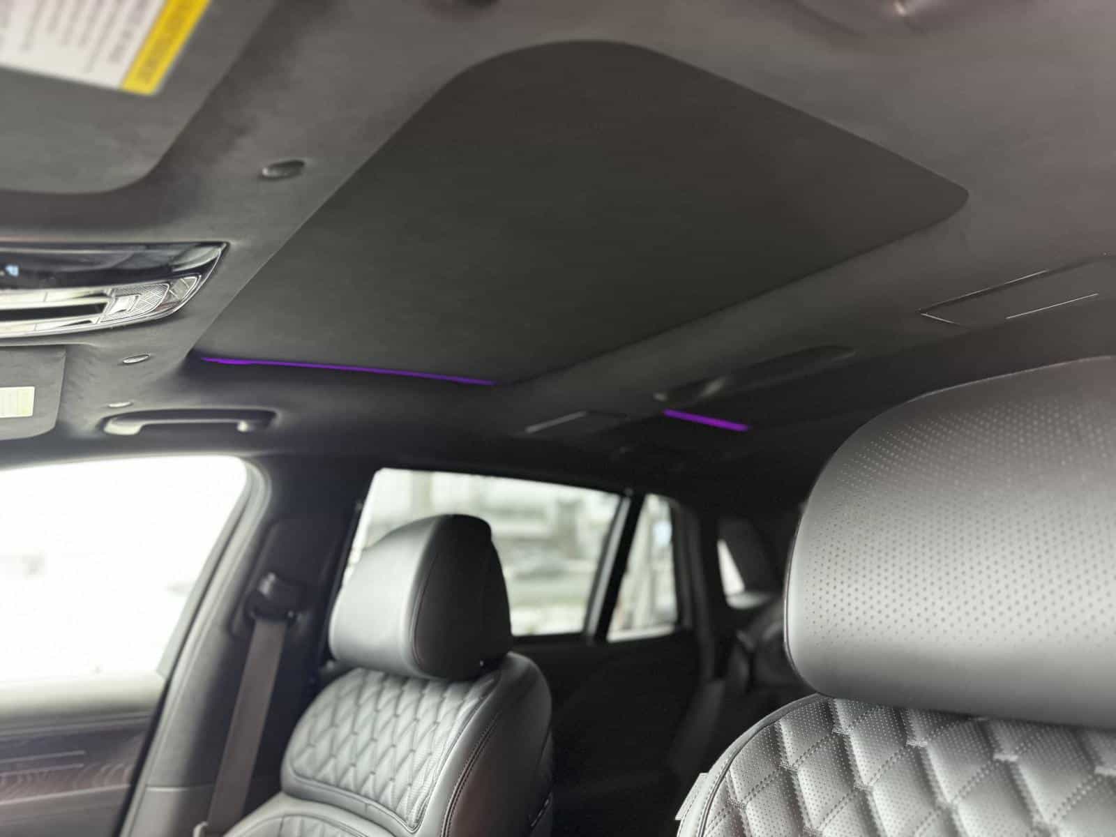 Image 14 Genesis G90 e-SC Prestige Black 2026