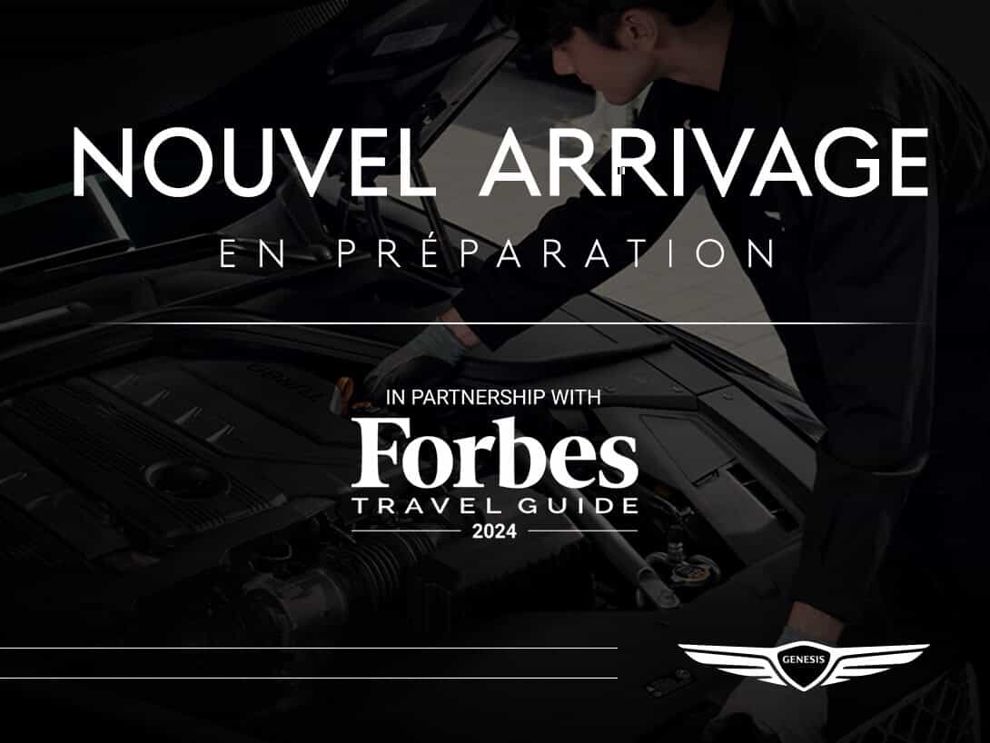 2026 Genesis G80 Prestige Black 3.5T - Image 1