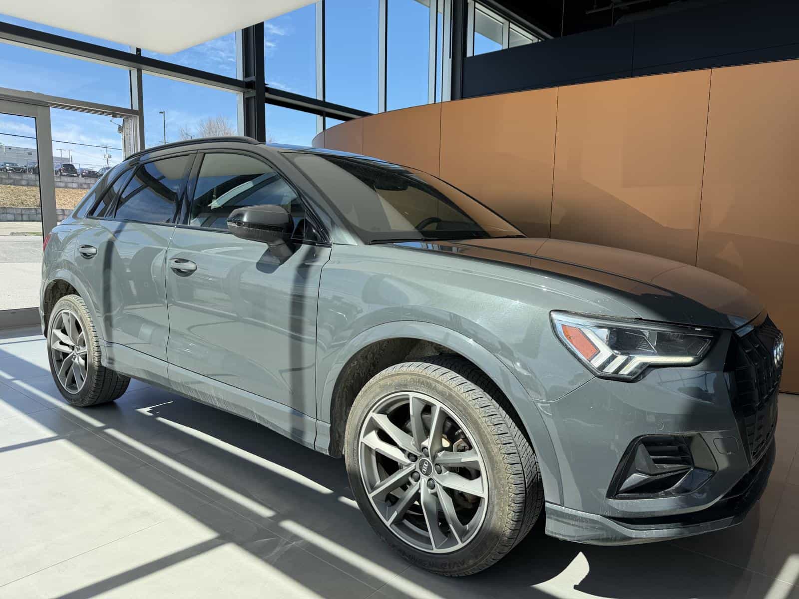 Image 1 Audi Q3 Komfort 45 2022
