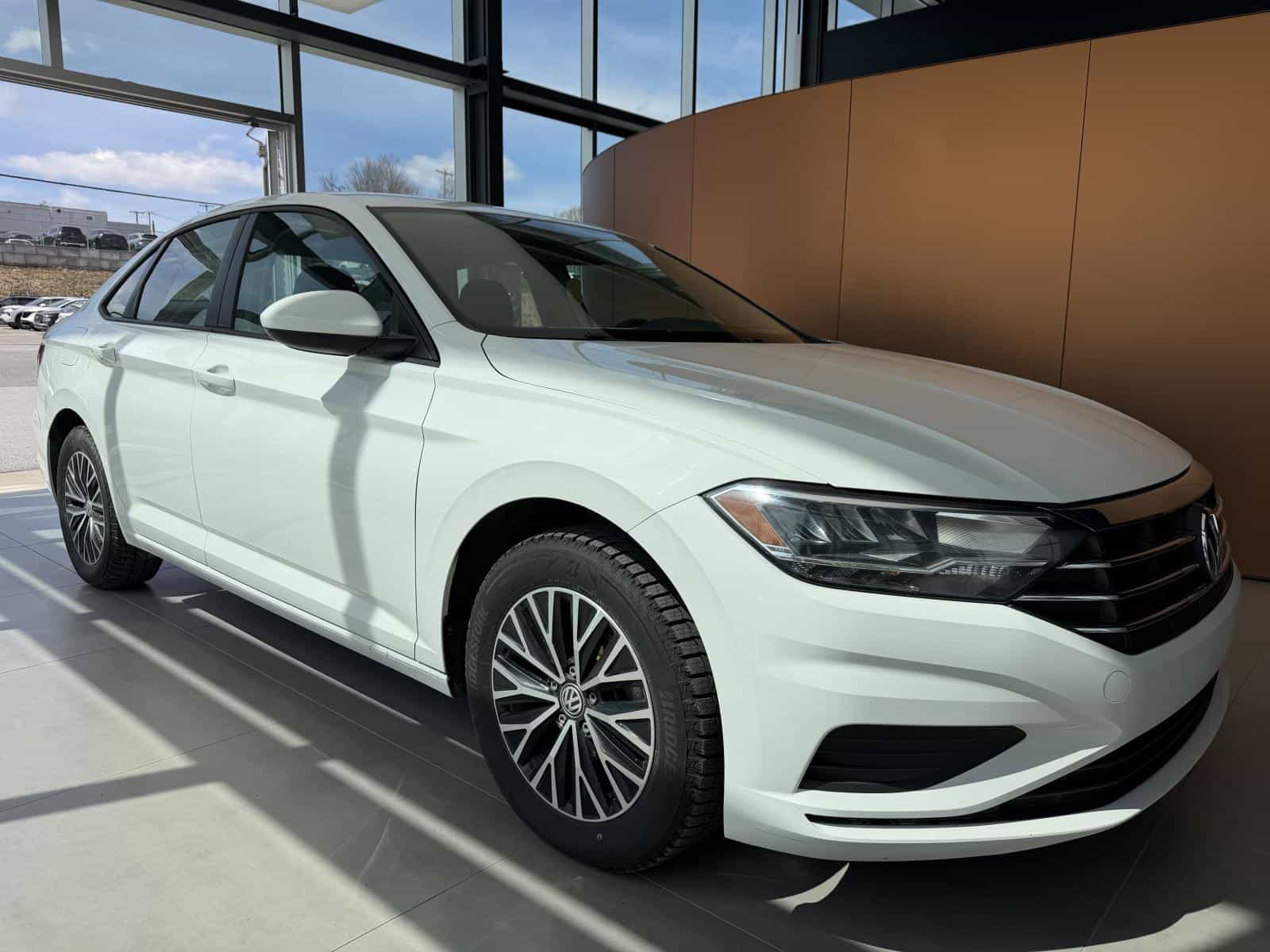 2021 Volkswagen Jetta Comfortline - Image 1