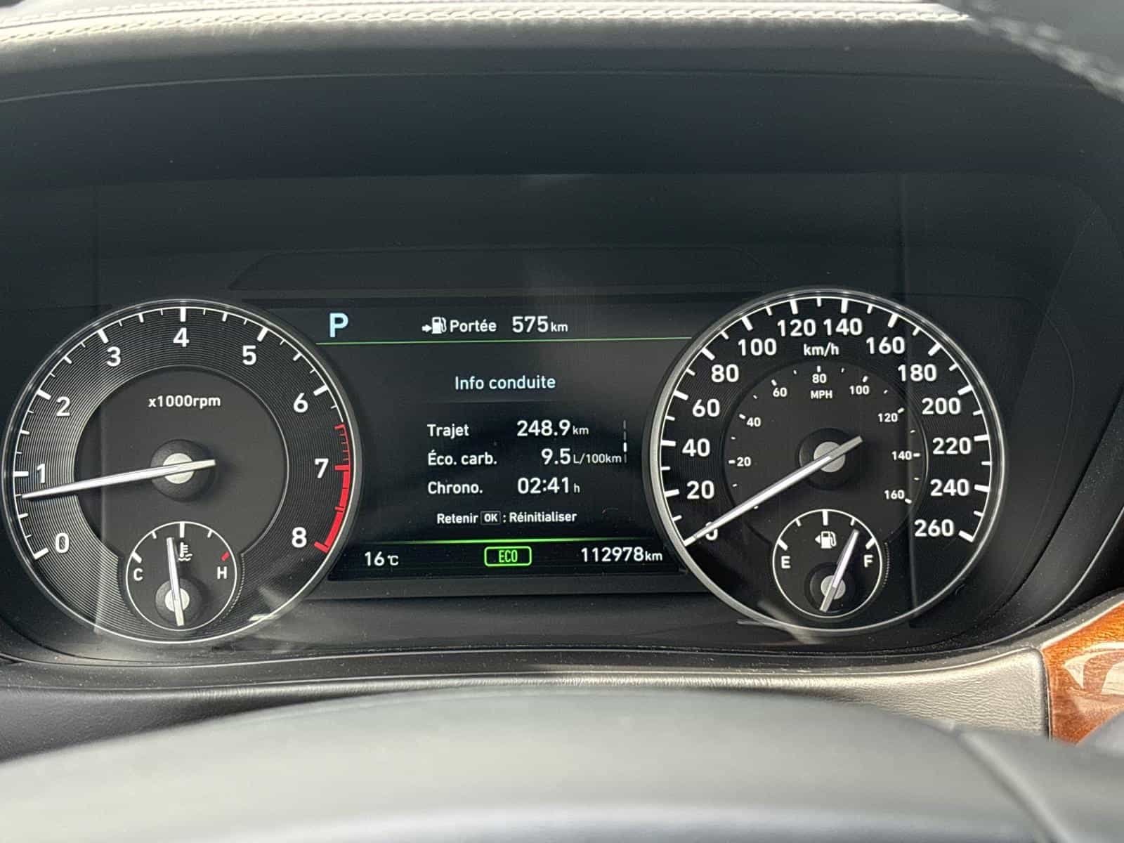 2017 Genesis G90 3.3T Ultimate - Image 1