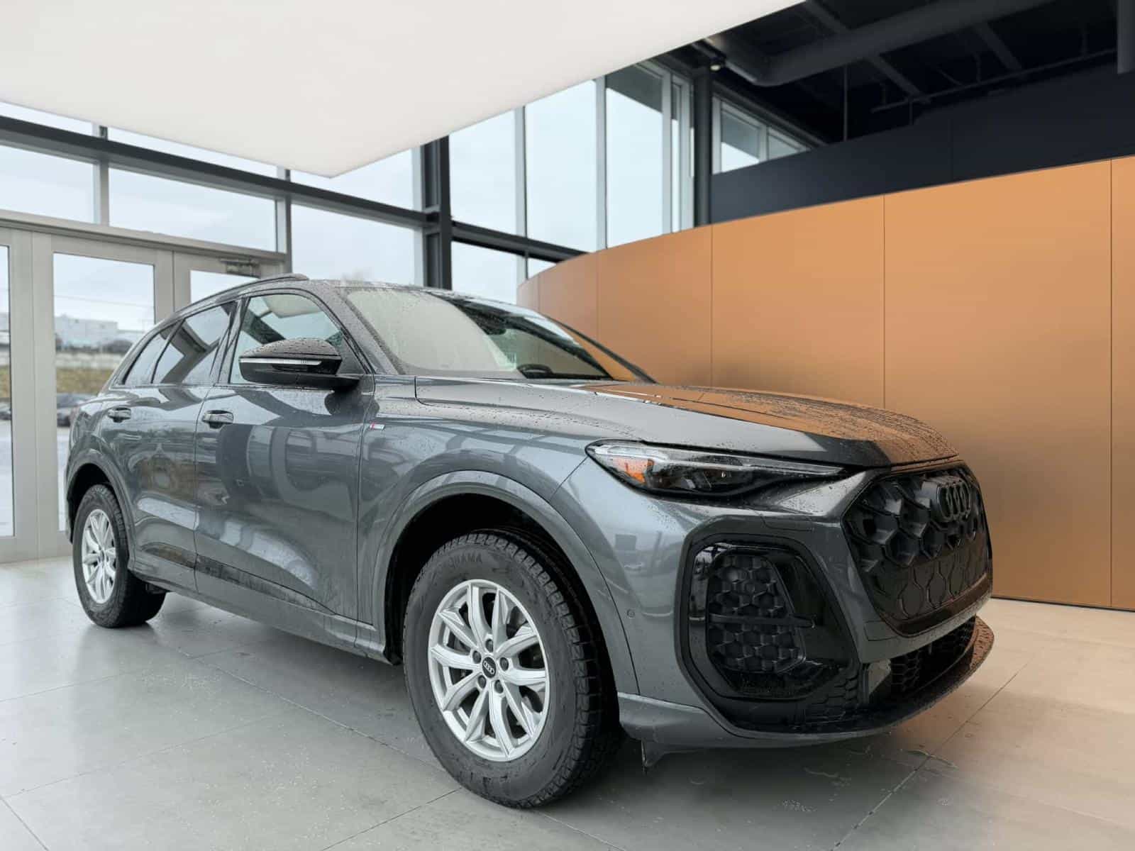 Image 1 Audi Q5 Technik 2025.5 2025