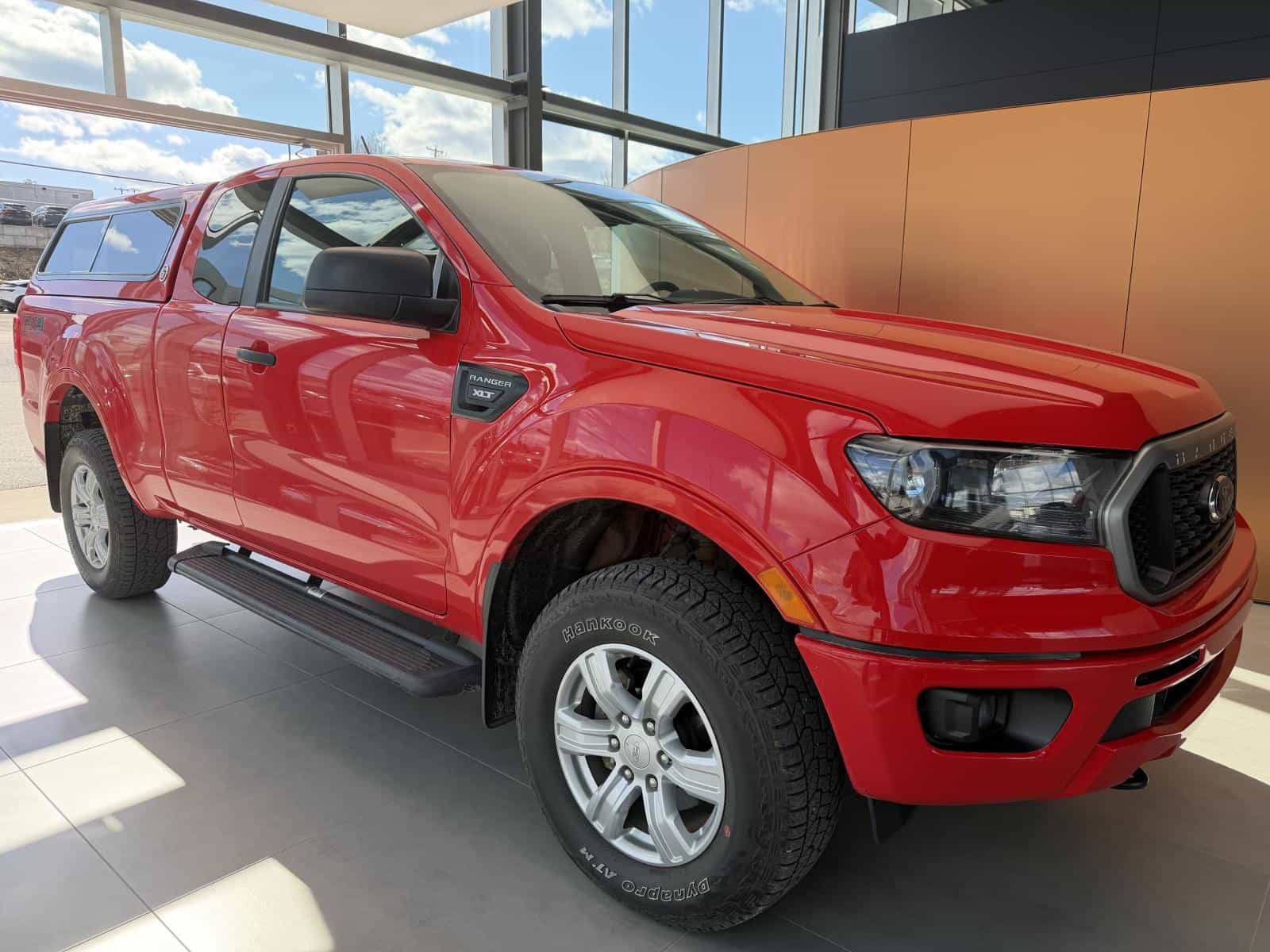 2020 Ford Ranger XLT - Image 1