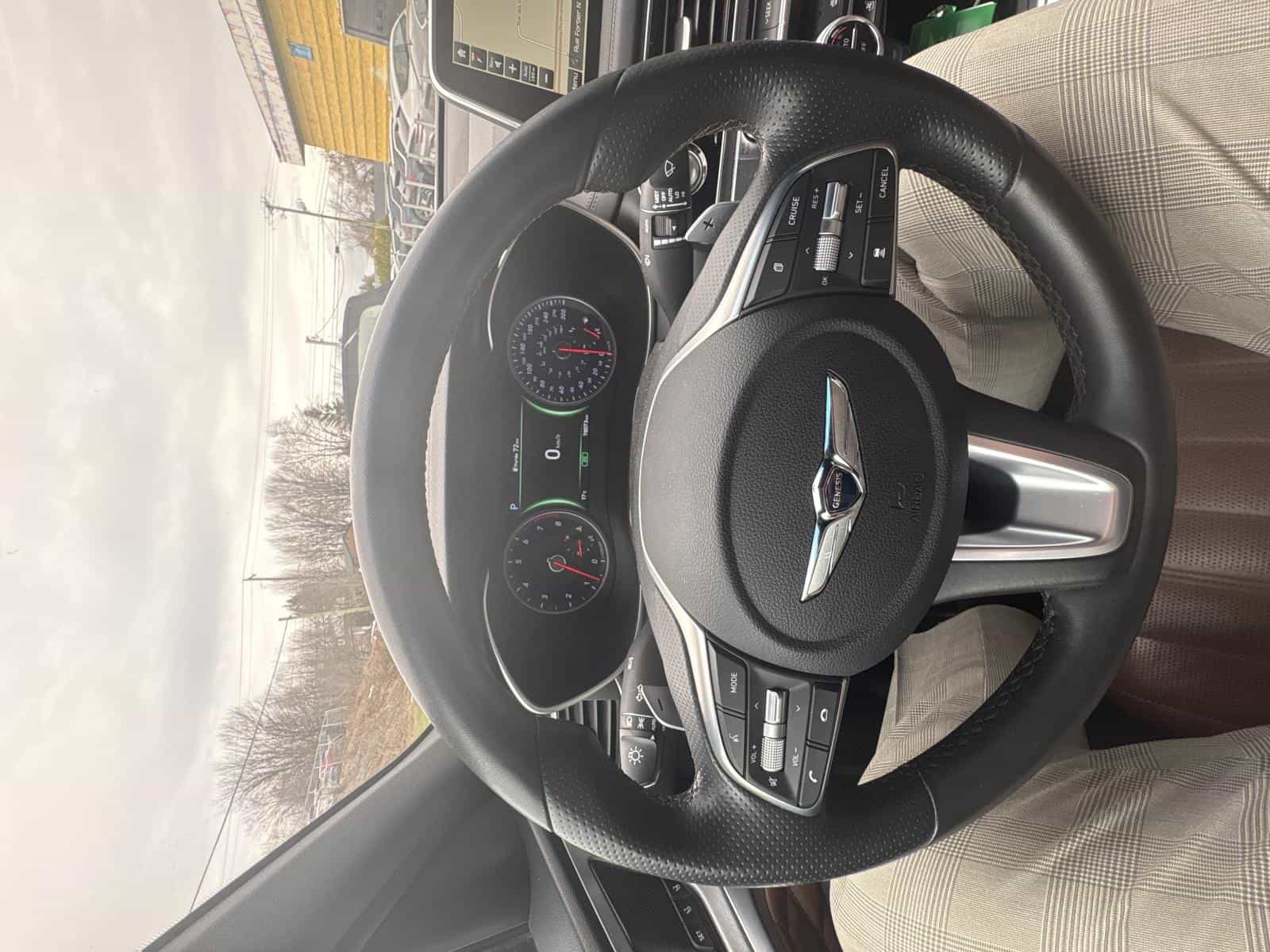 2021 Genesis G70 Prestige 3.3T - Image 1