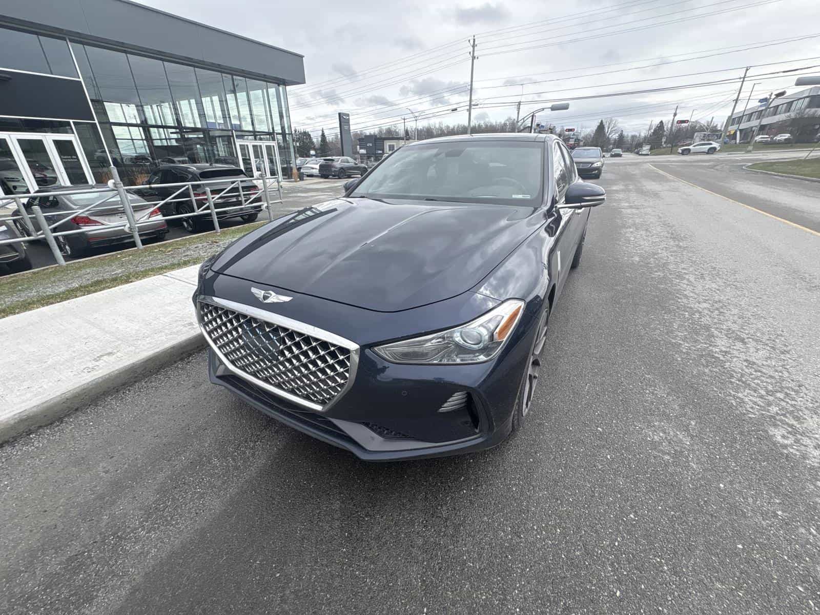 2021 Genesis G70 Prestige 3.3T - Image 1