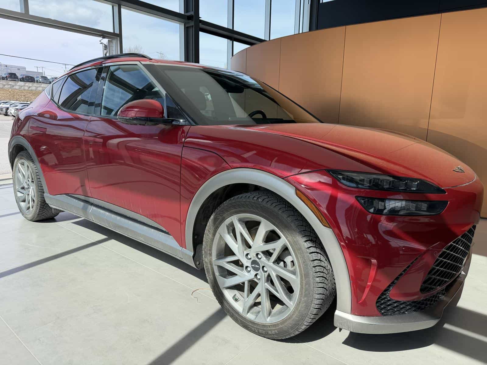 Image 1 Genesis GV60 Advanced 2023