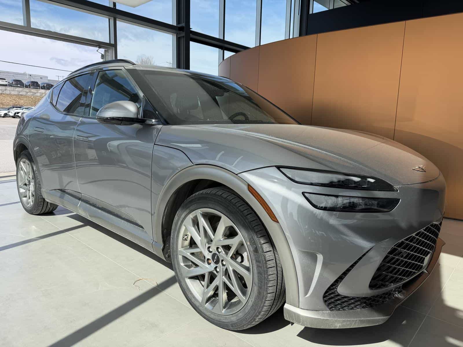 Image 1 Genesis GV60 Advanced 2023