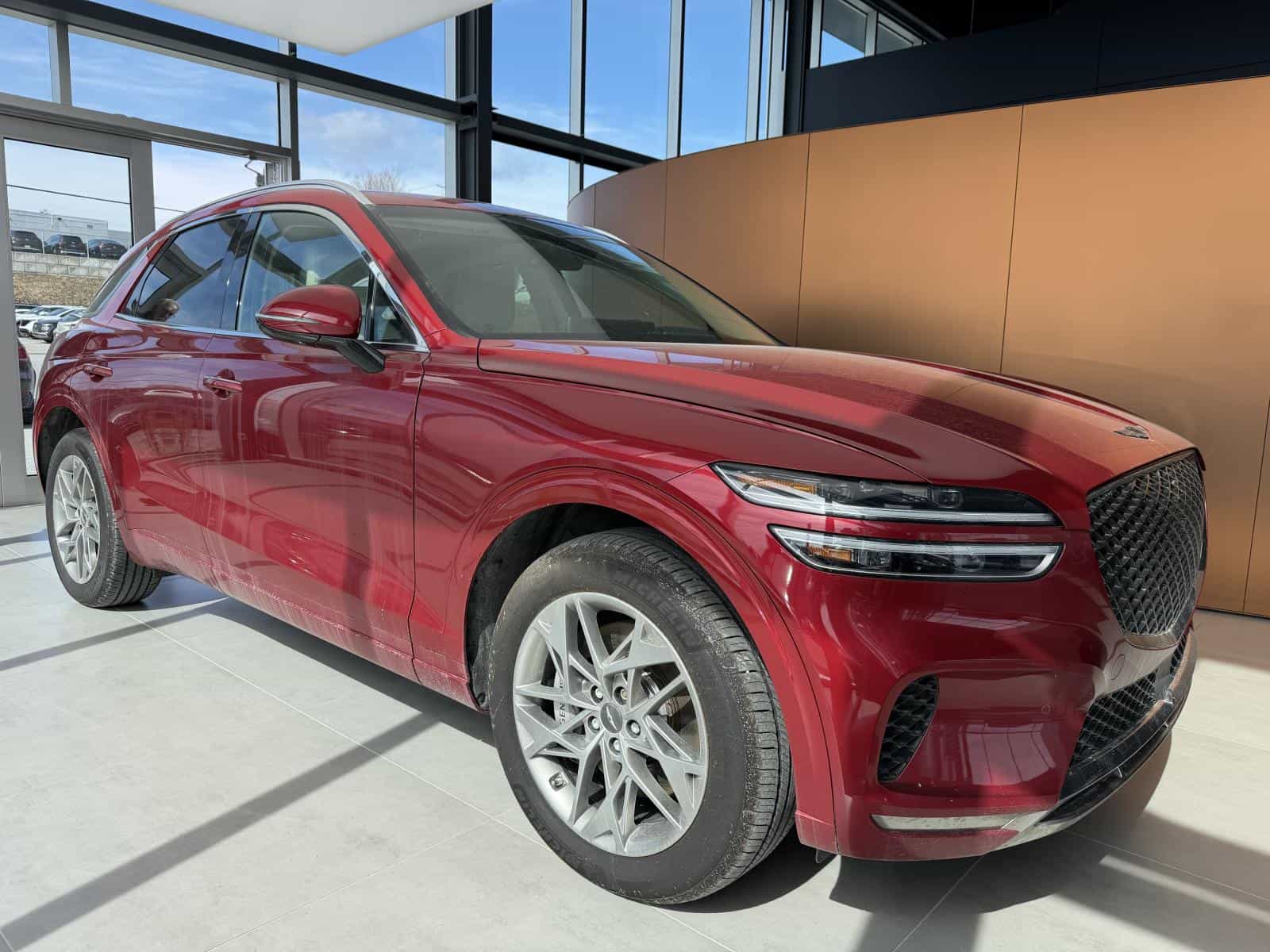 Image 1 Genesis GV70 Advanced 2.5T 2025