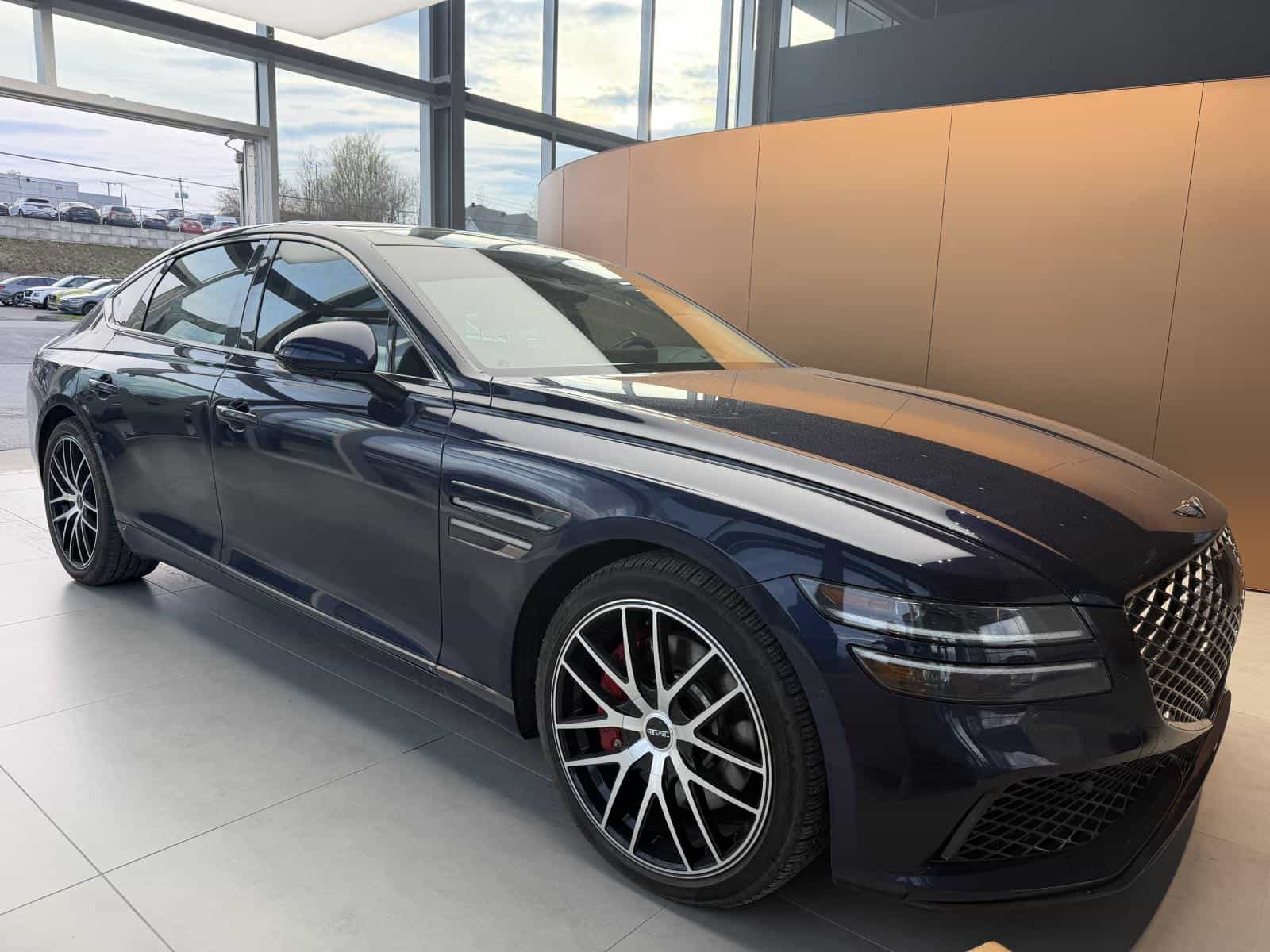 2023 Genesis G80 3.5T Sport - Image 1