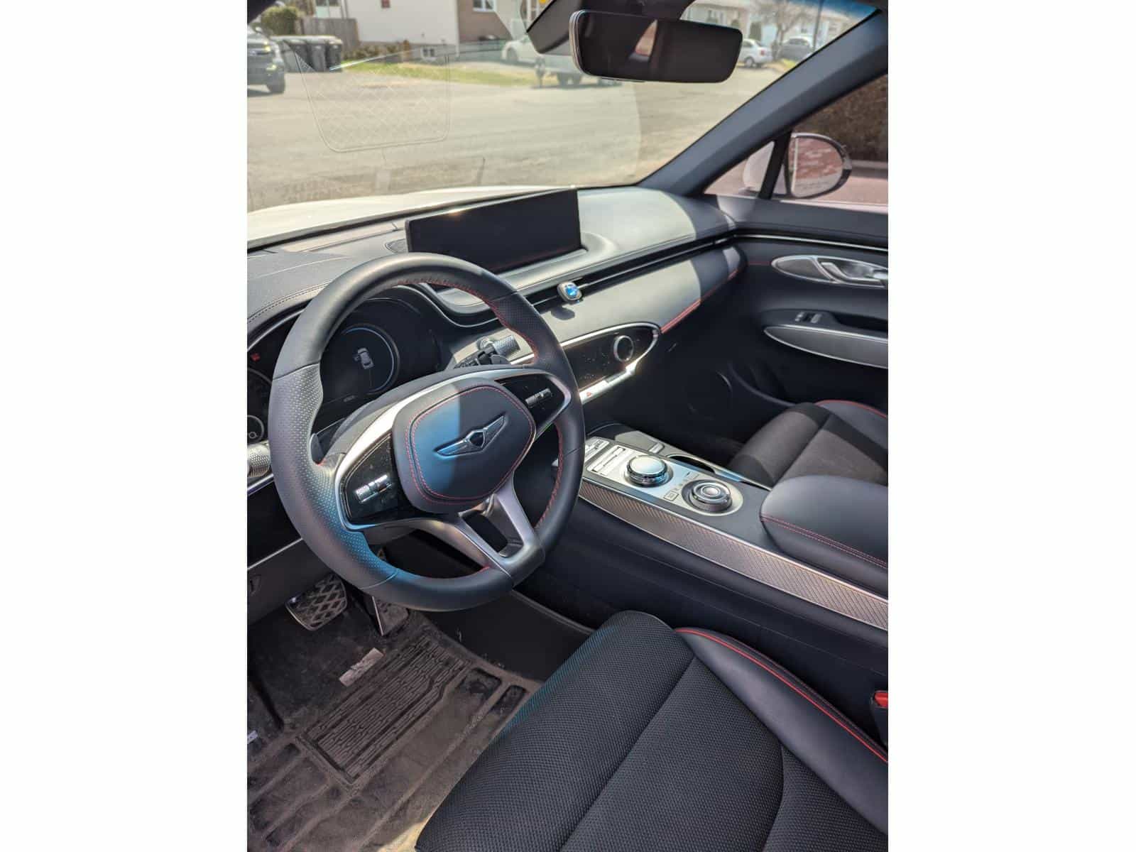 2022 Genesis GV70 3.5T Sport - Image 1