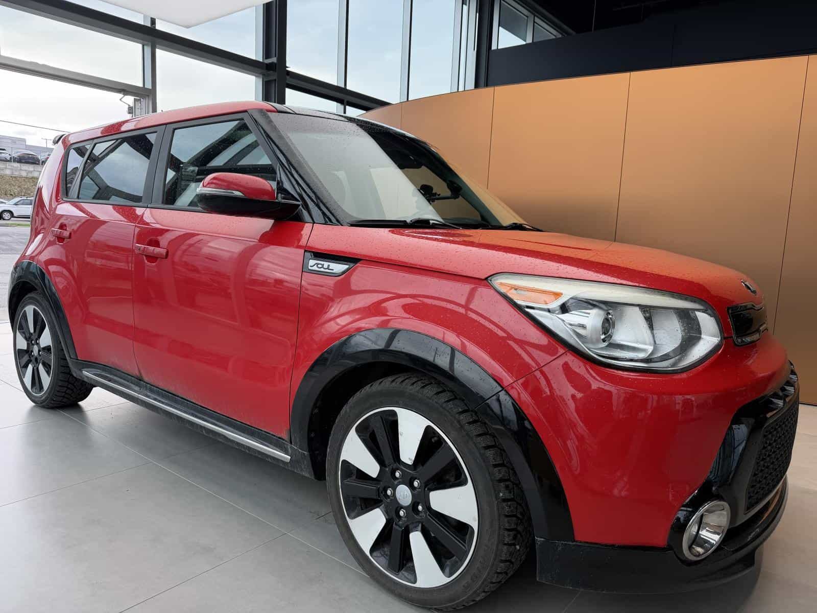 2016 Kia Soul SX - Image 1