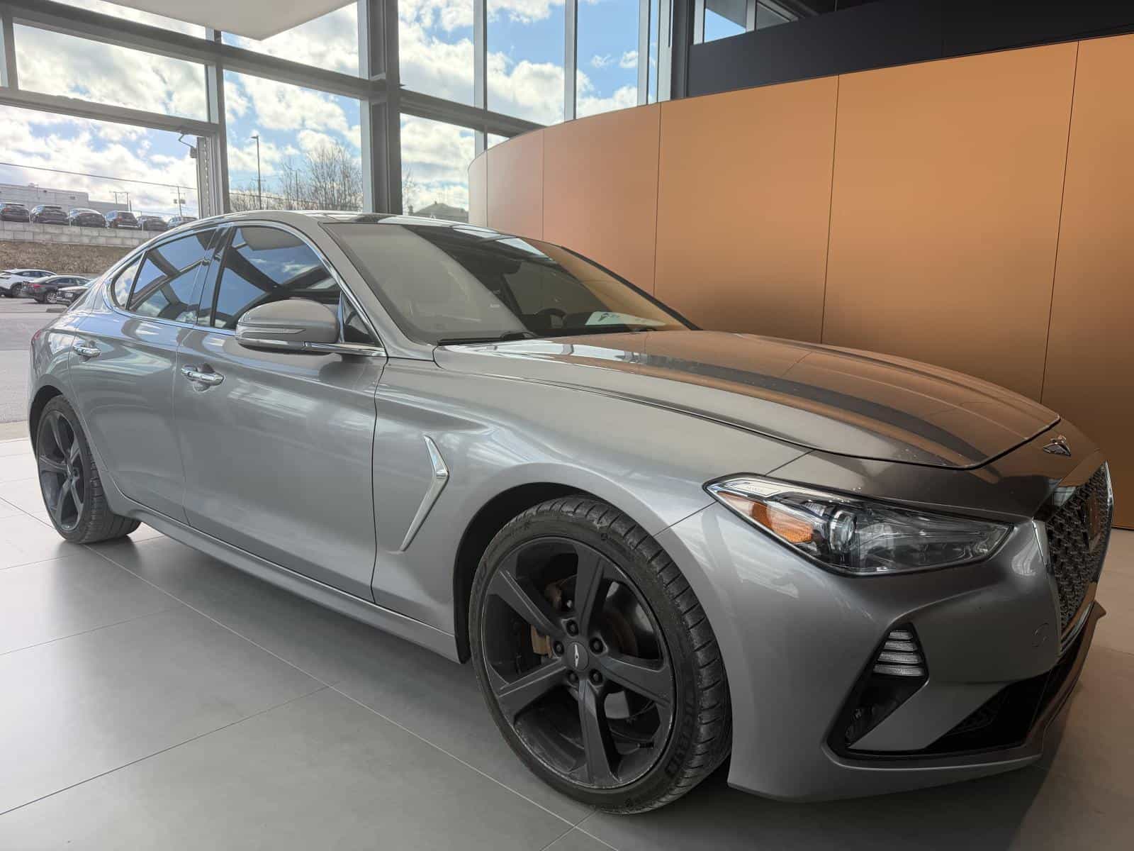 2021 Genesis G70 Elite 2.0T - Image 1