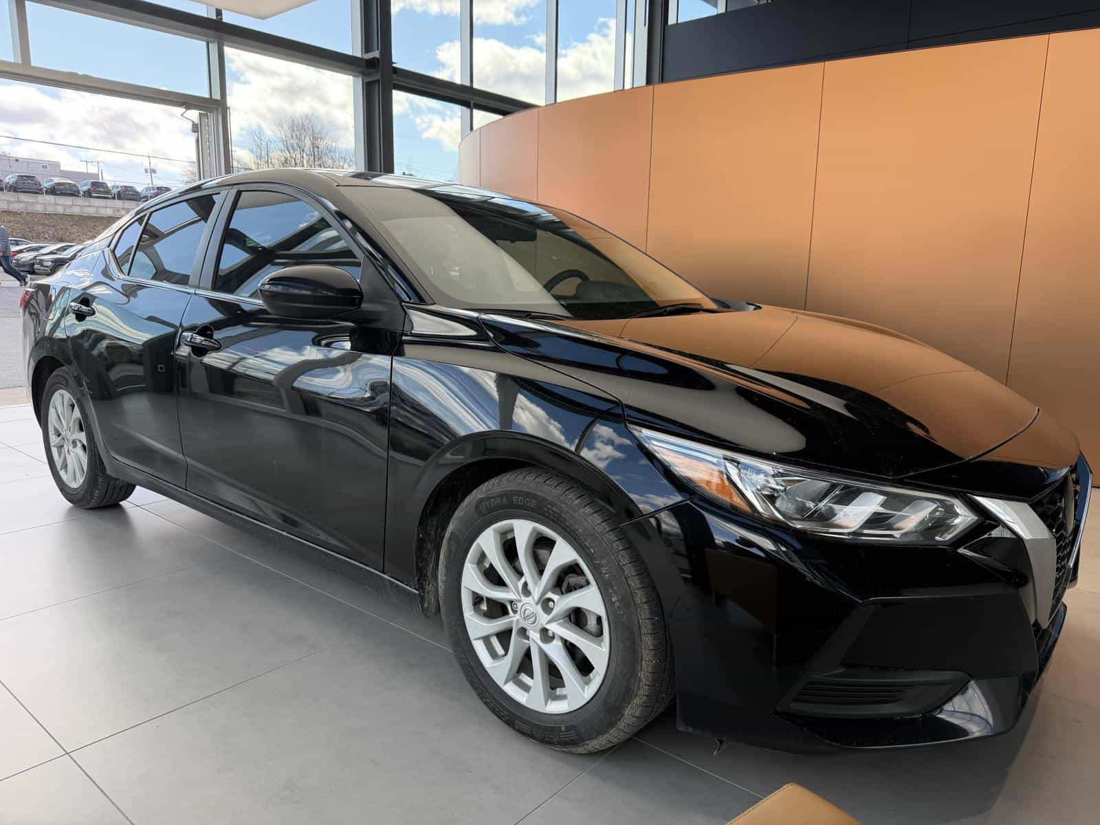 Image 1 Nissan Sentra S 2022