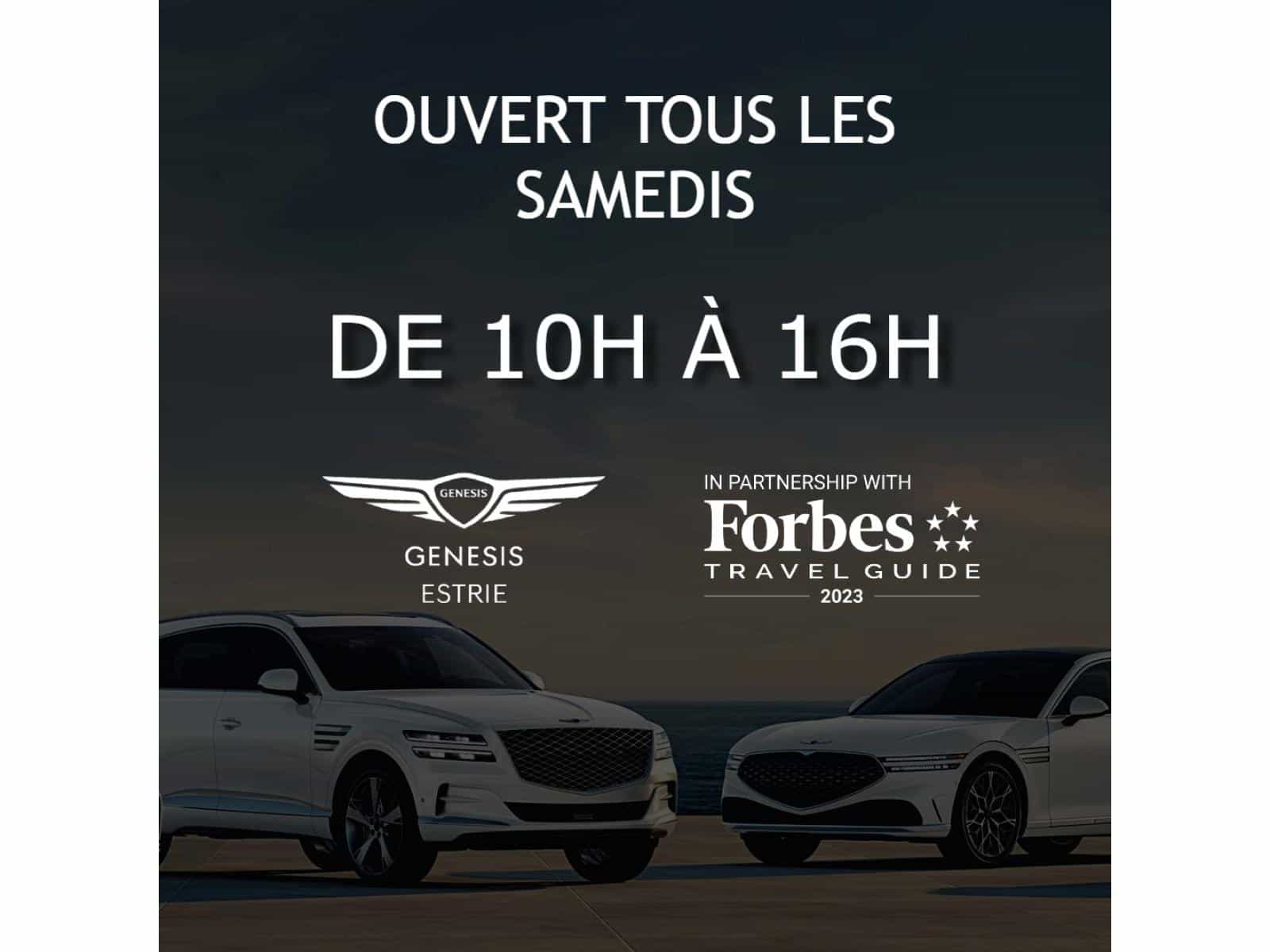 Image 1 Genesis GV80 Advanced 2.5T 2024