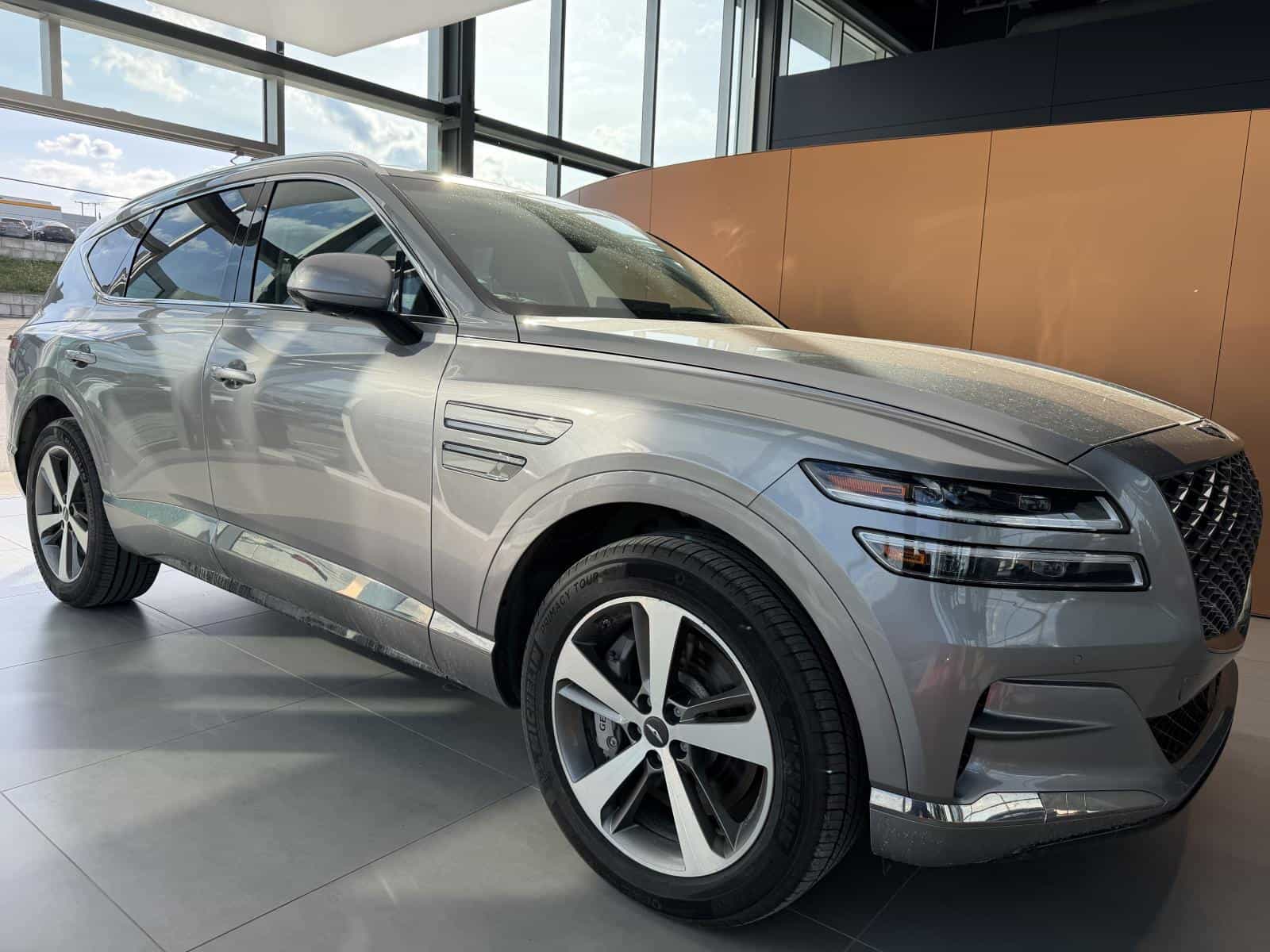 2024 Genesis GV80 Advanced 2.5T - Image 1