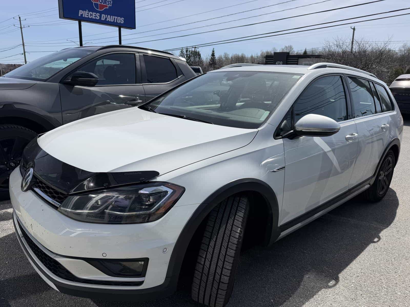 Image 1 Volkswagen Golf Sportwagen 1.8 TSI 2019