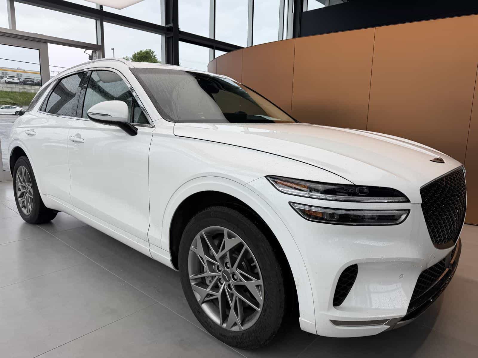 2025 Genesis GV70 Advanced 2.5T - Image 1