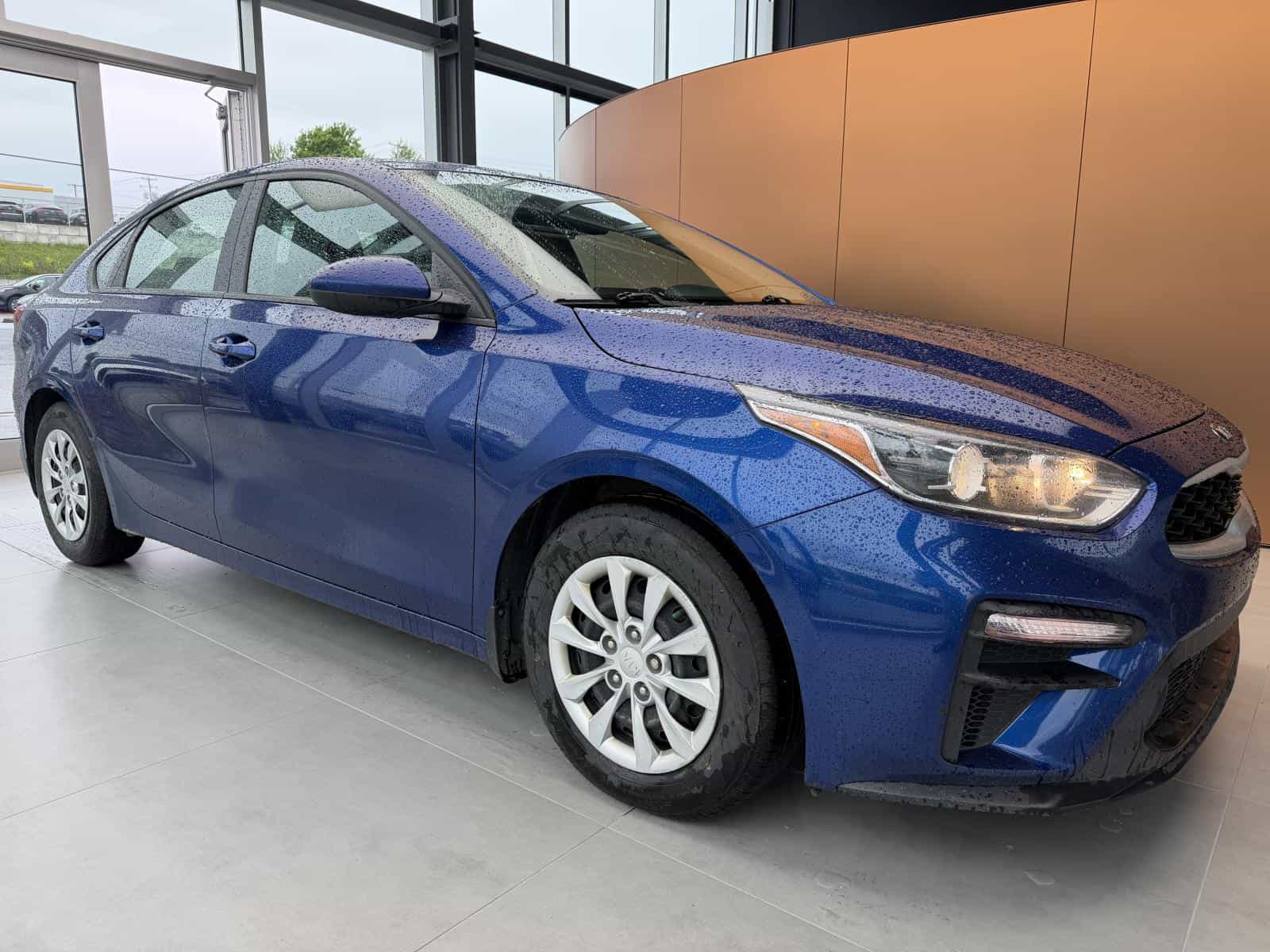 Image 1 Kia Forte LX 2019