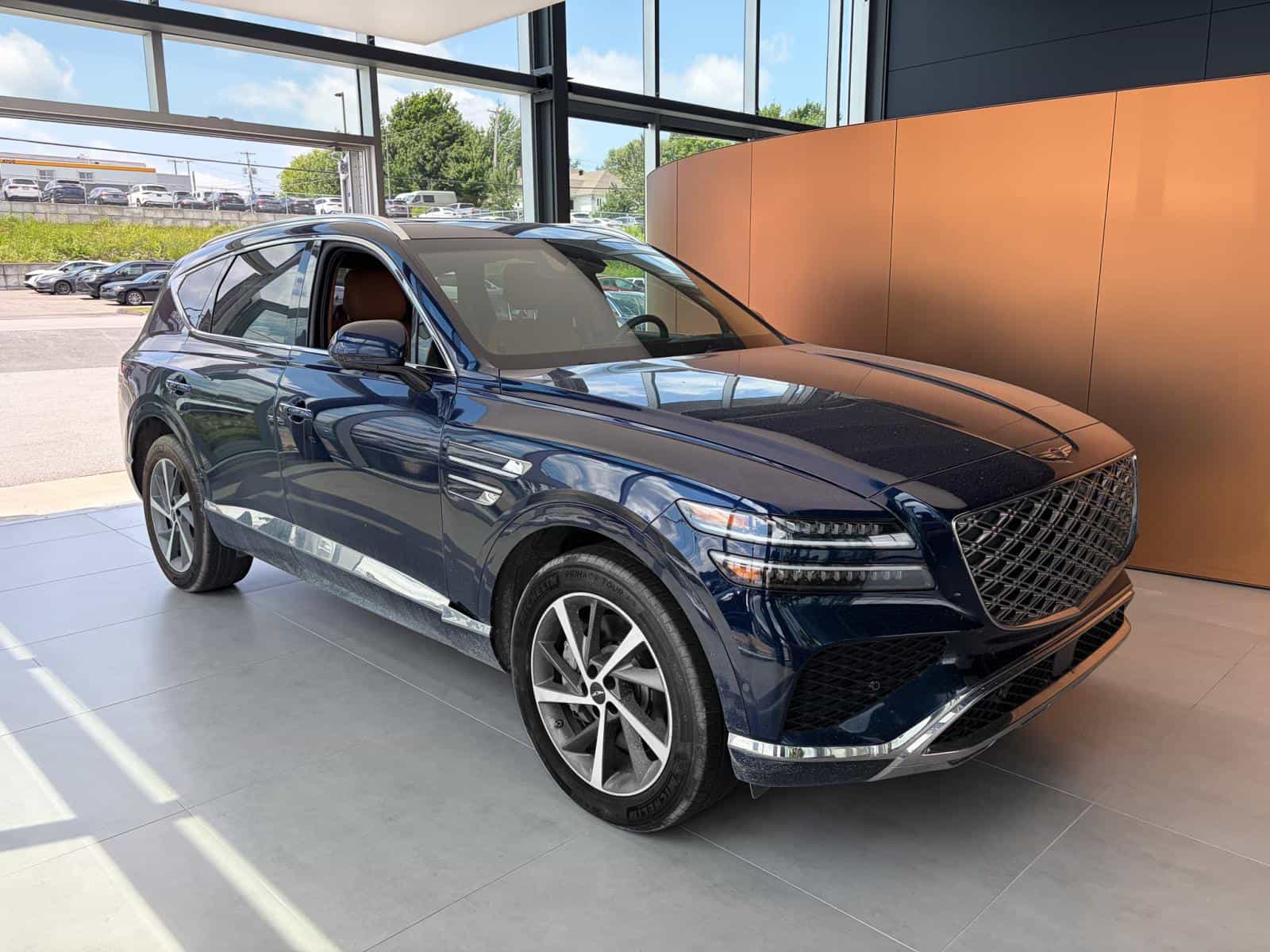 Image 1 Genesis GV80 2.5T ADVANCED TECHNOLOGY PACKAGE AWD 2025