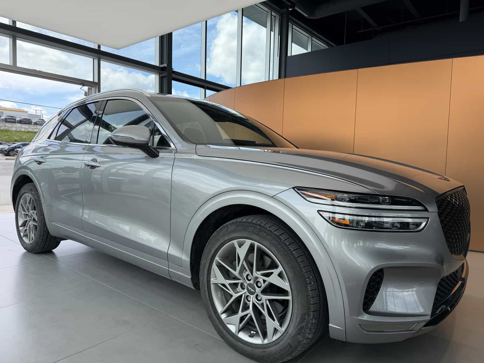 2022 Genesis GV70 2.5T Advanced Plus - Image 1