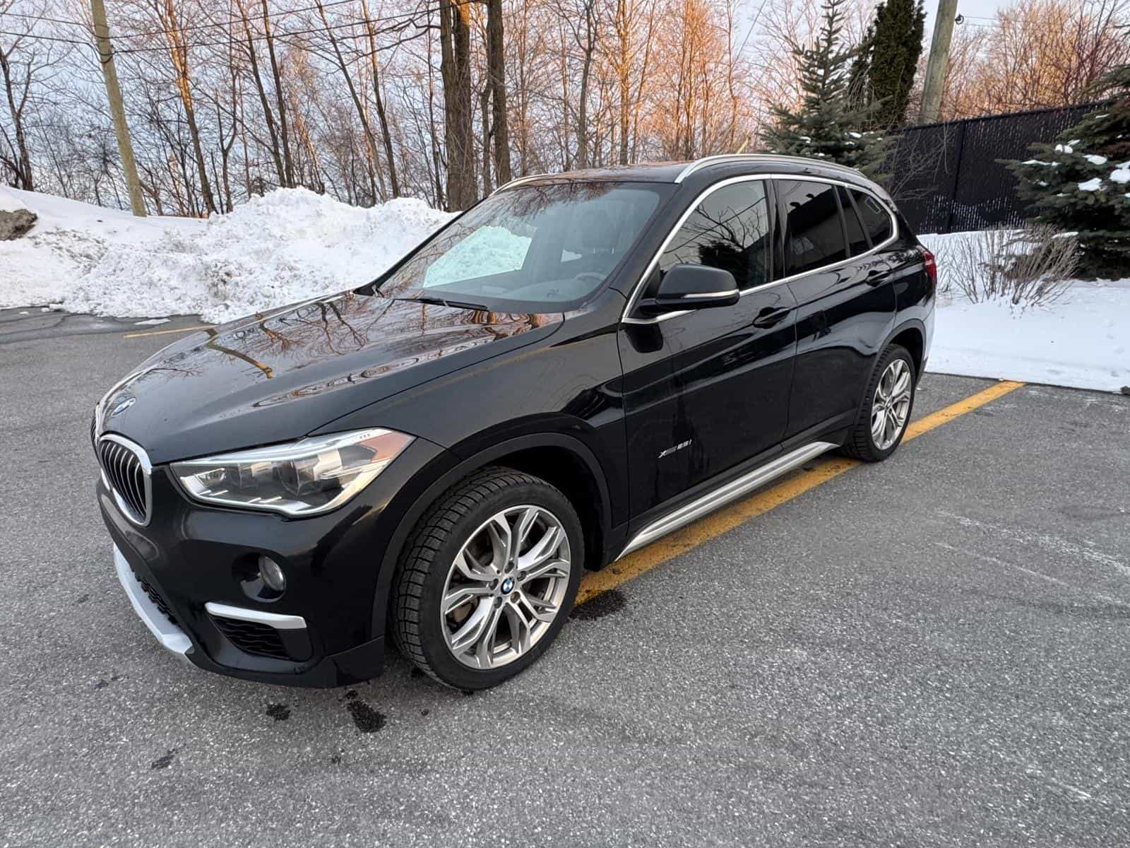 Image 1 BMW X1 xDrive28i 2018
