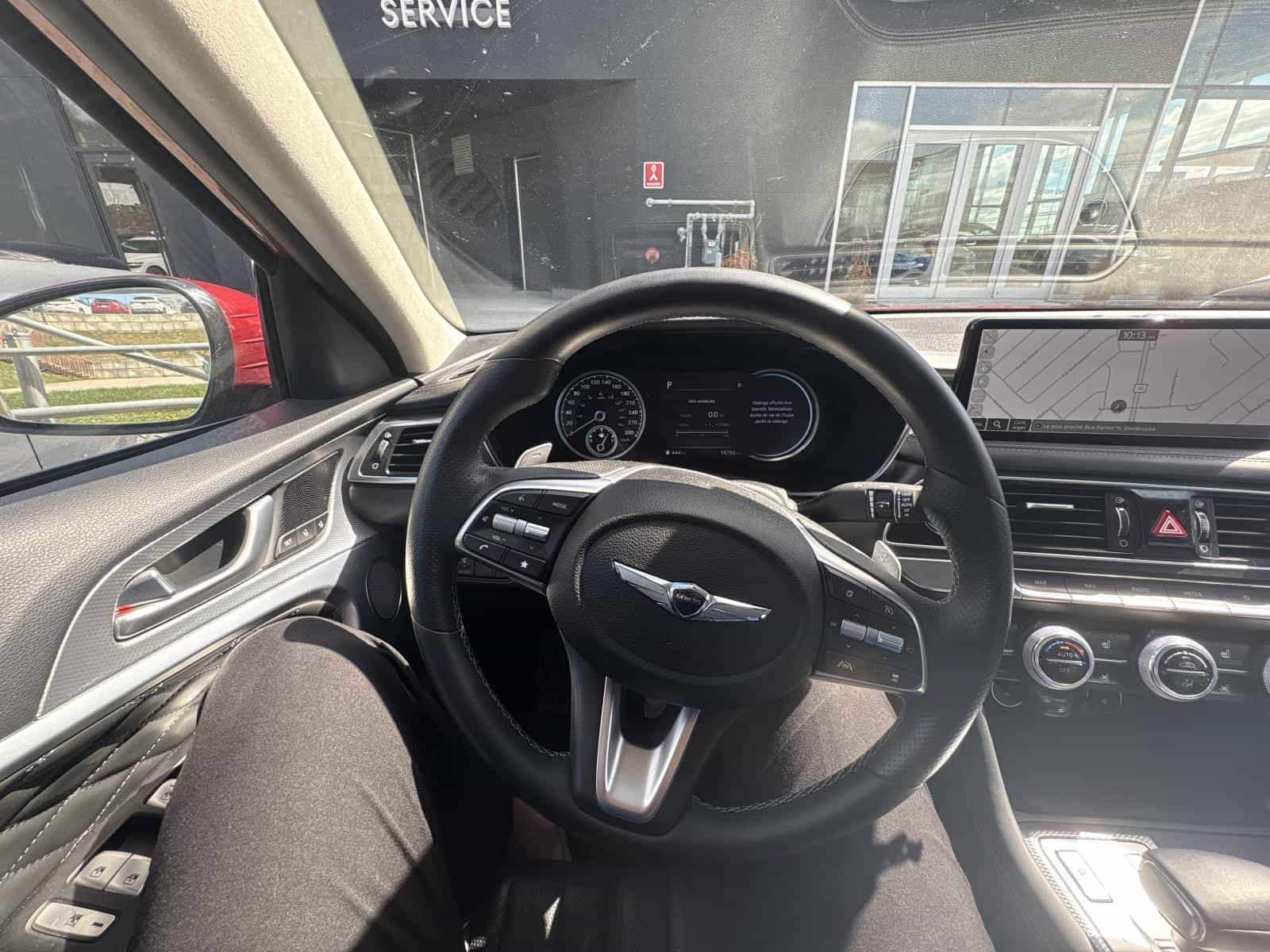 2023 Genesis G70 Prestige 2.0T - Image 1