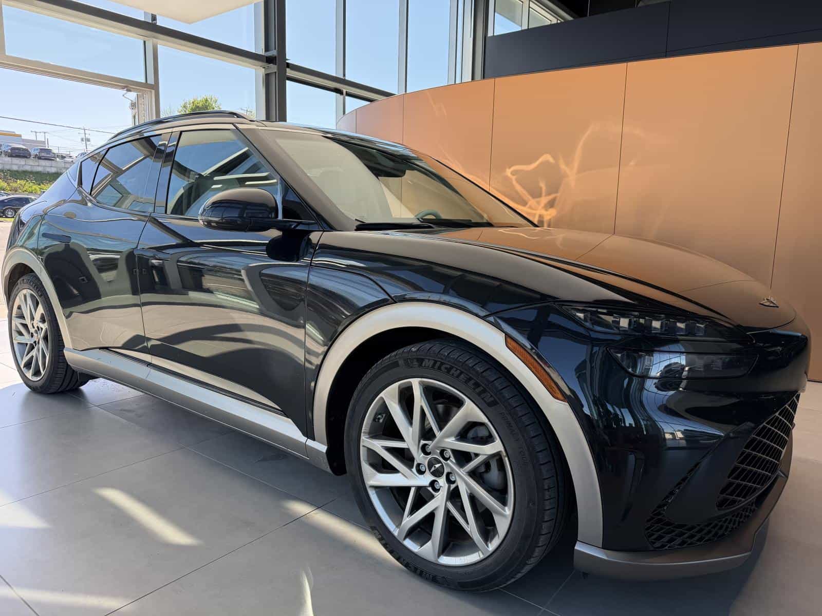 Image 1 Genesis GV60 Advanced 2024