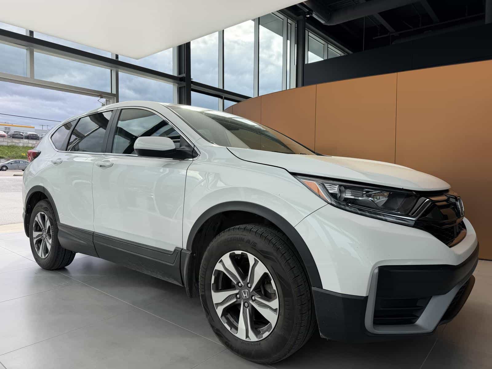 Image 1 Honda CR-V LX 2021