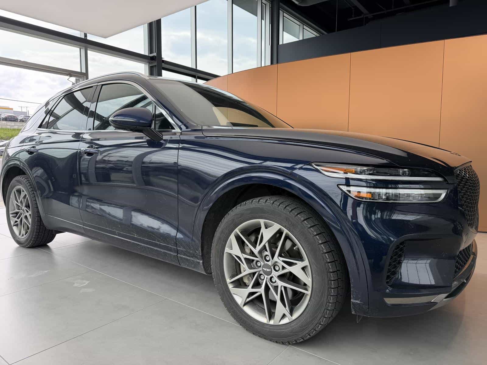 2023 Genesis GV70 Advanced 2.5T - Image 1