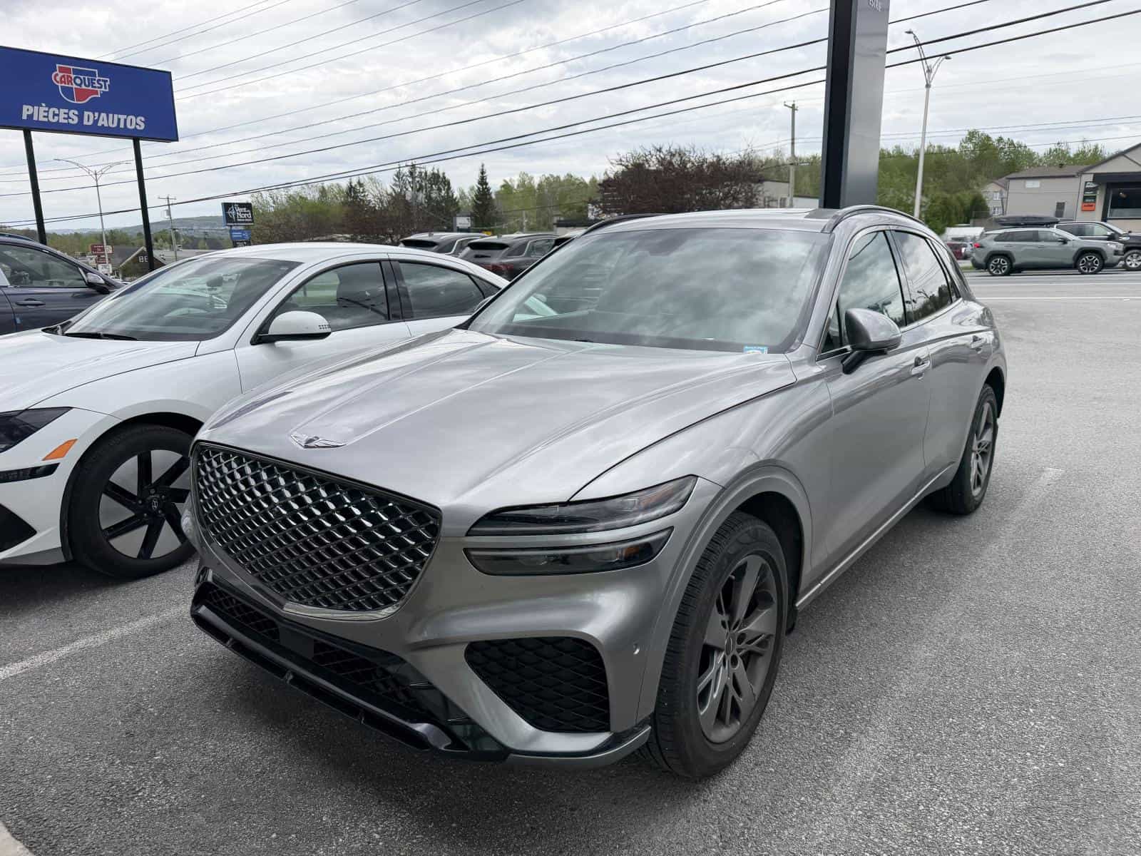 2022 Genesis GV70 Prestige - Image 1