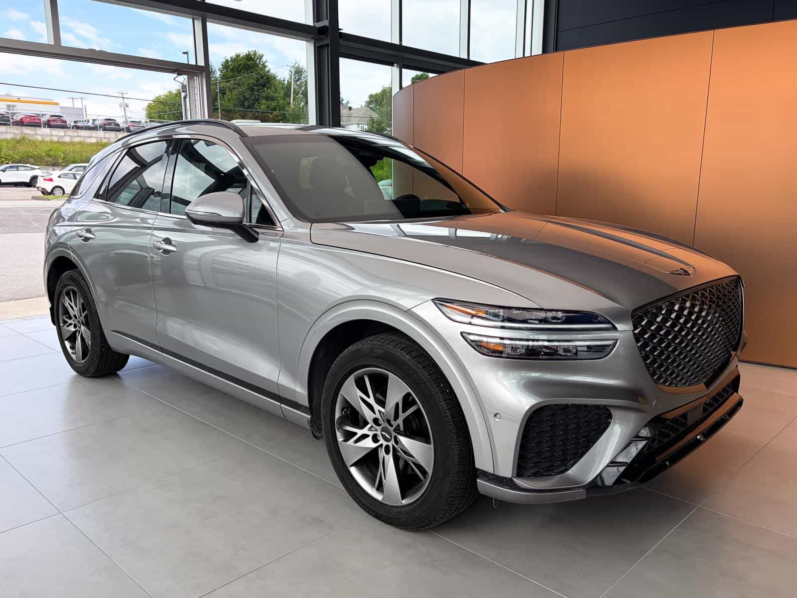 2022 Genesis GV70 Prestige - Image 1