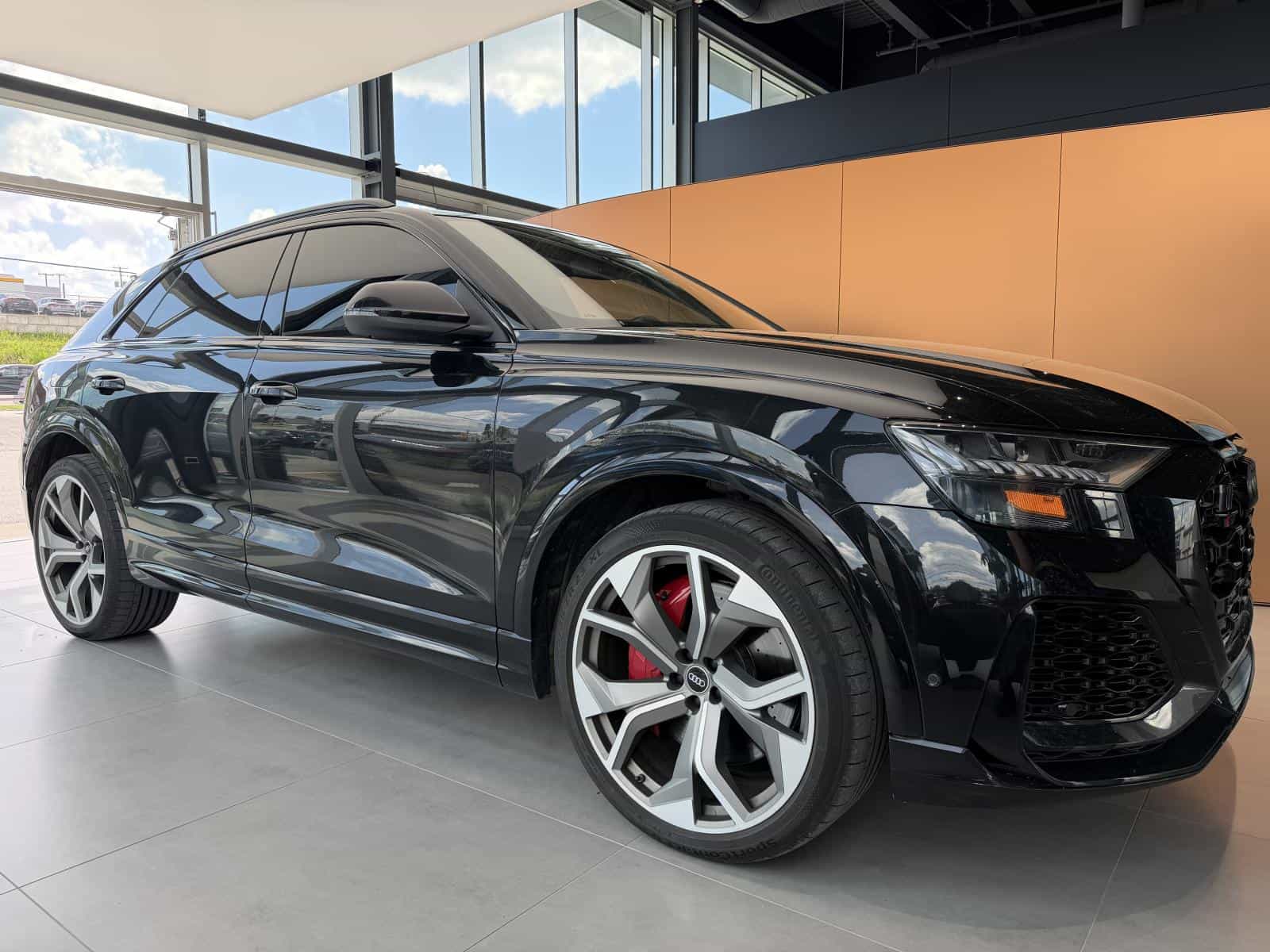 2022 Audi RS Q8 Base - Image 1