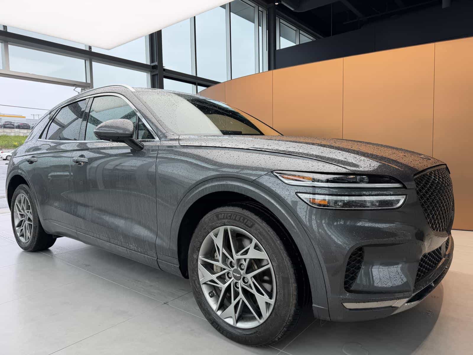 2023 Genesis GV70 2.5T Advanced Plus - Image 1