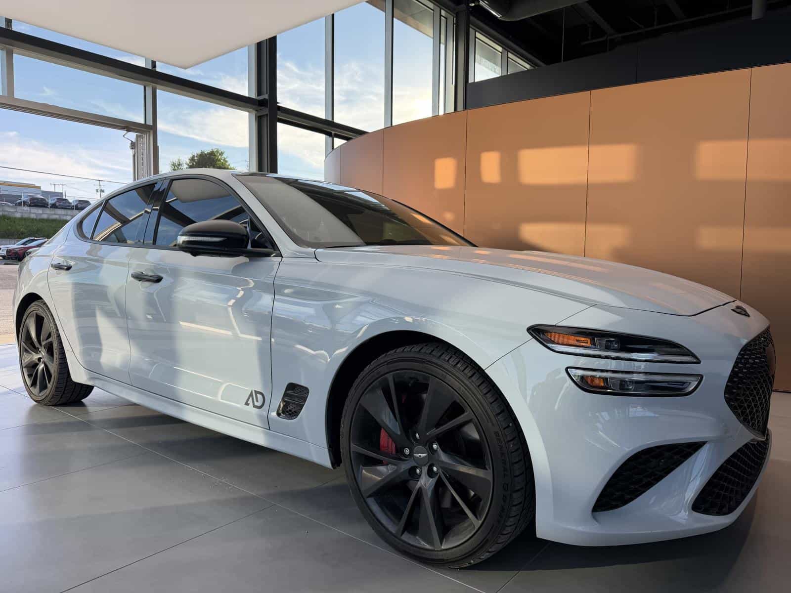 Image 1 Genesis G70 3.3T Sport 2023
