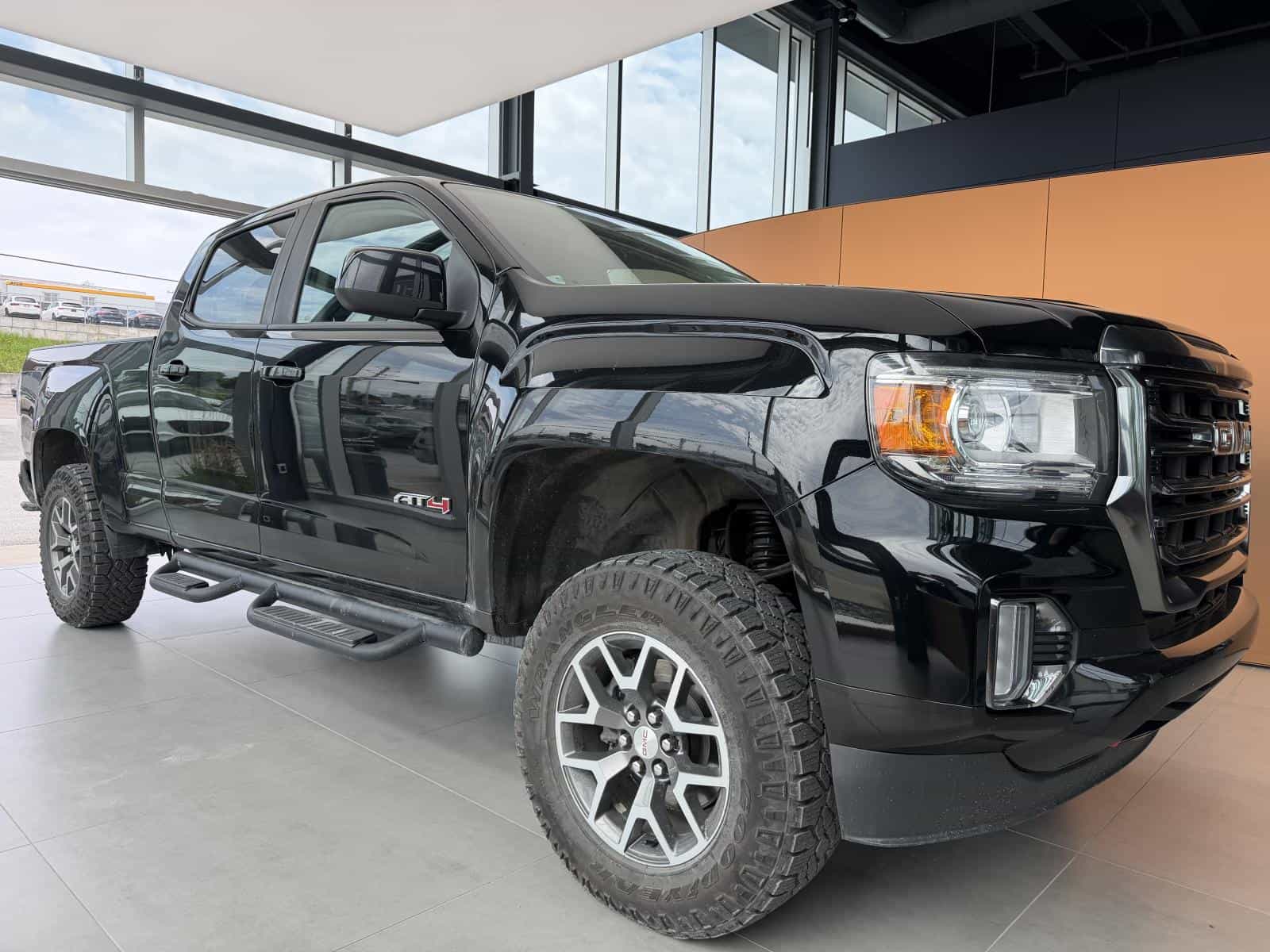 2022 GMC Canyon AT4 - Image 1