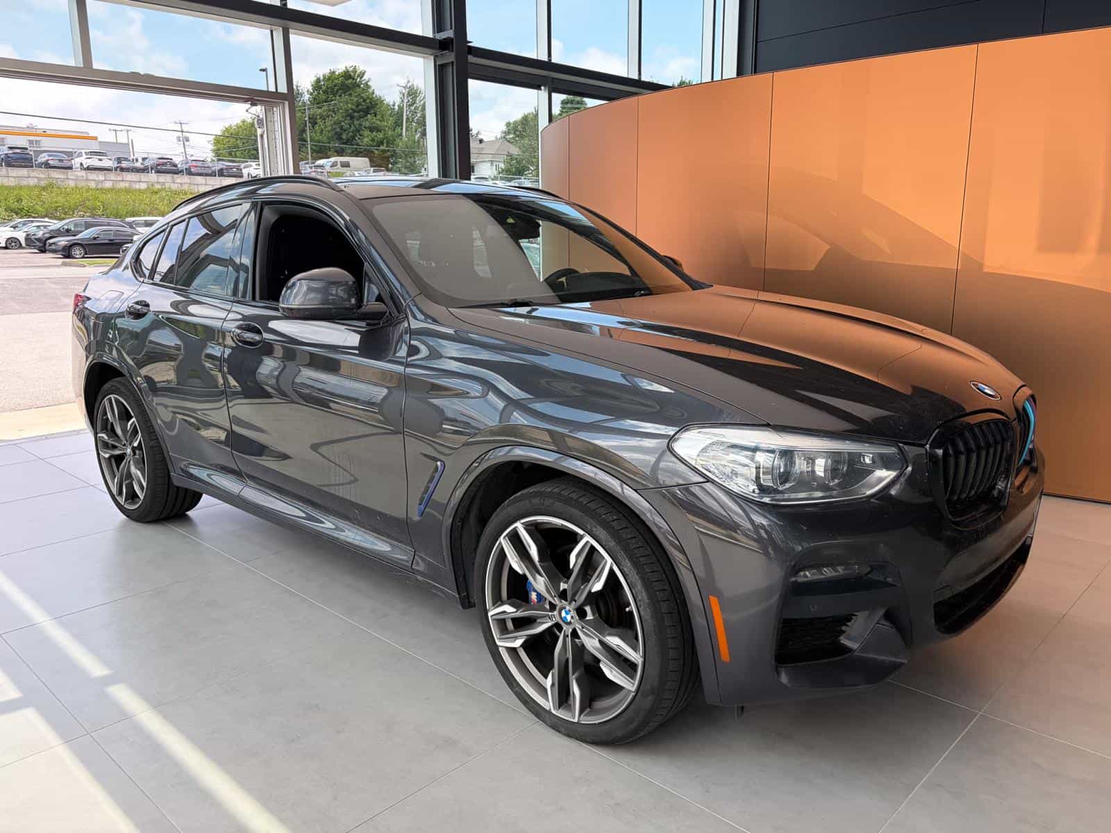 Image 1 BMW X4 xDrive30i 2020