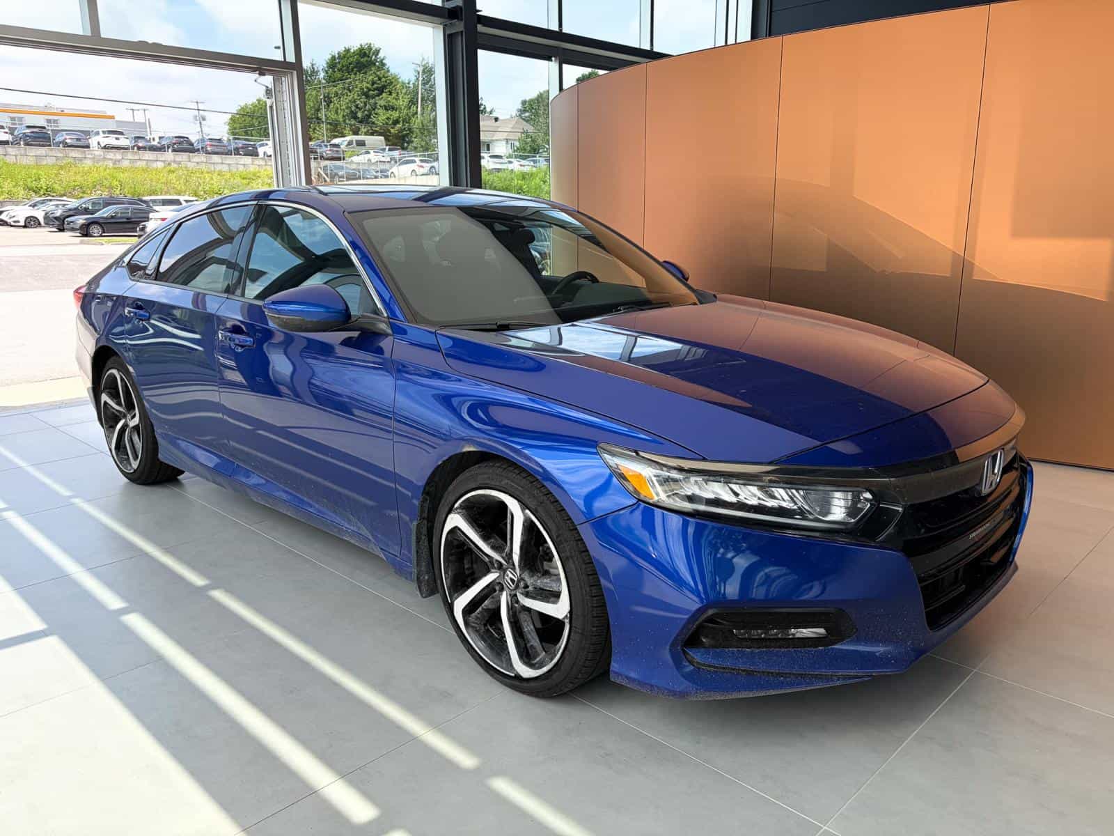 2018 Honda Accord Sport - Image 1