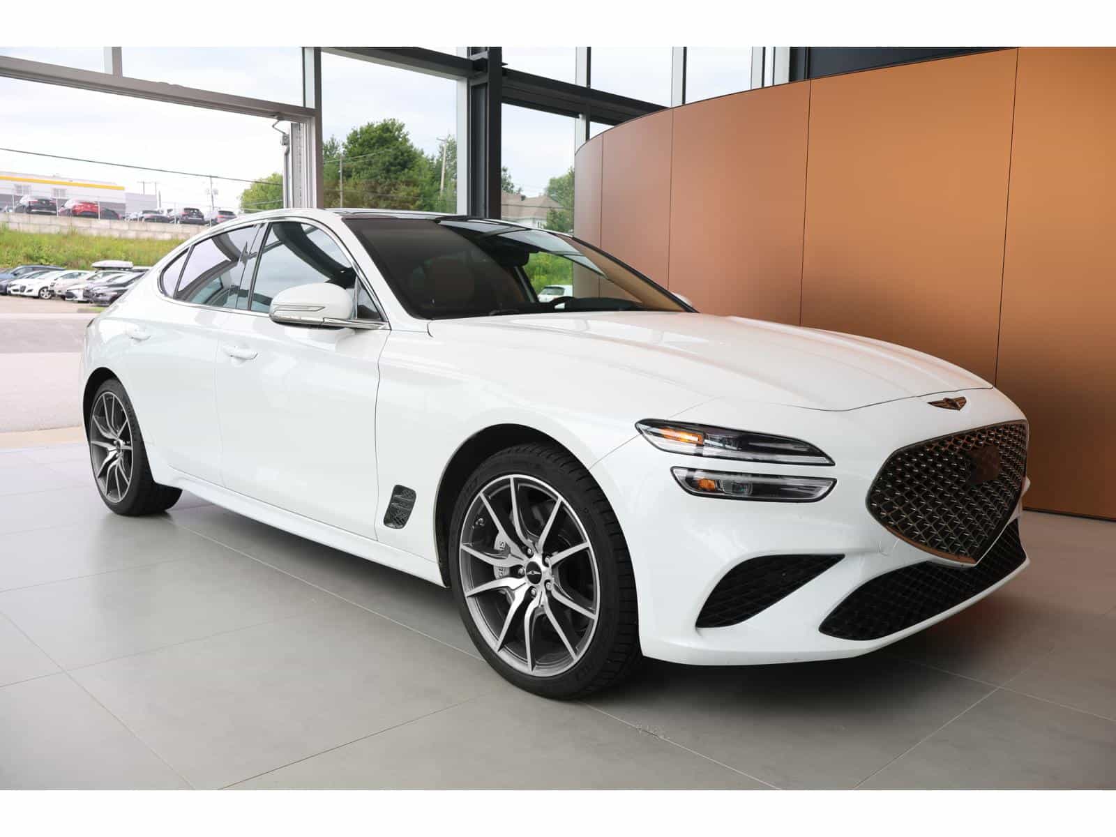 Image 1 Genesis G70 Advanced 2.5T 2024