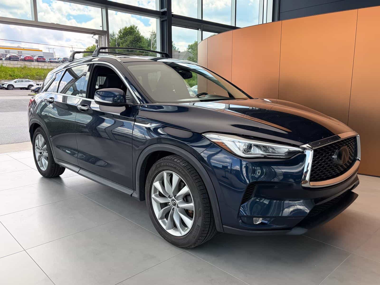 Image 1 Infiniti QX50 Luxe 2019