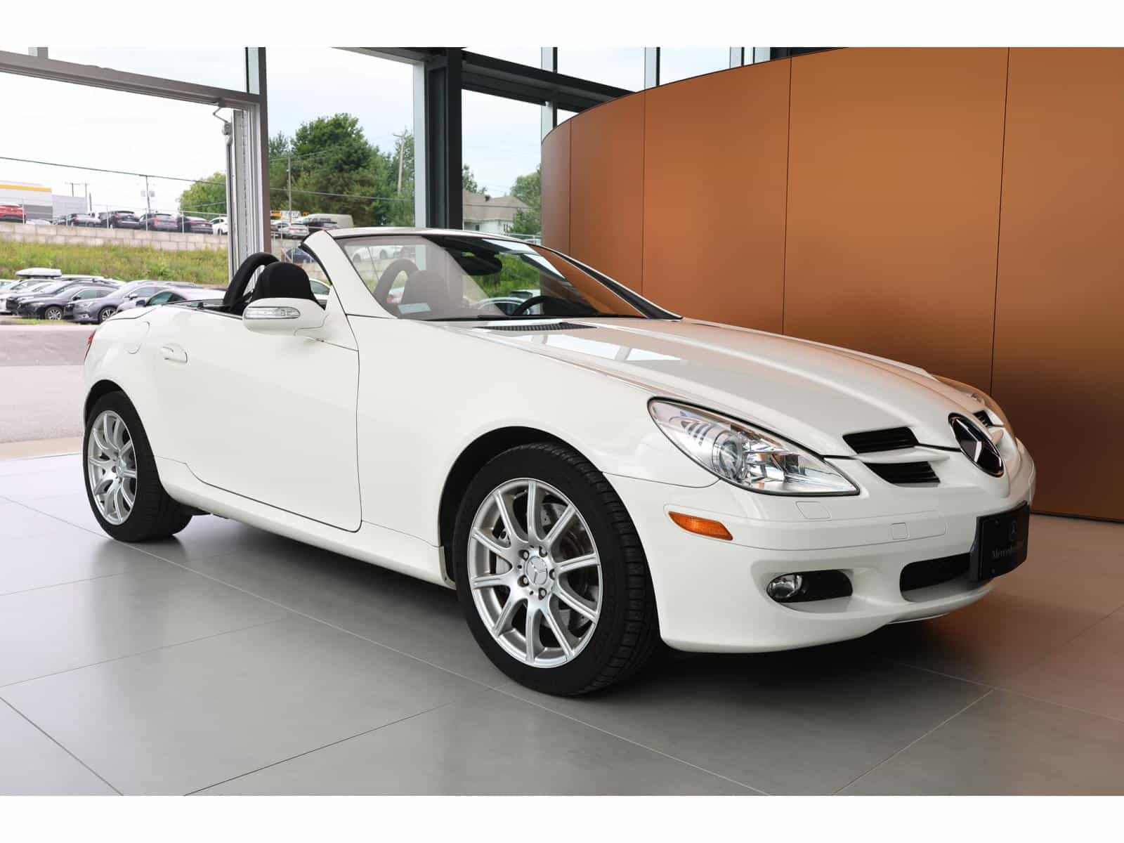 Image 1 Mercedes-Benz SLK-Class SLK350 2005