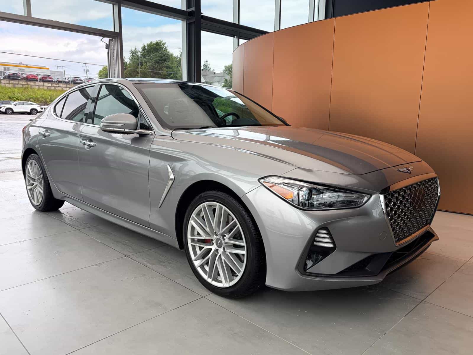 2021 Genesis G70 Elite 2.0T - Image 1