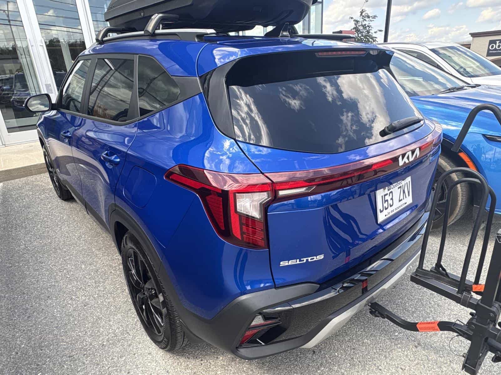 2024 Kia Seltos EX Premium - Image 1