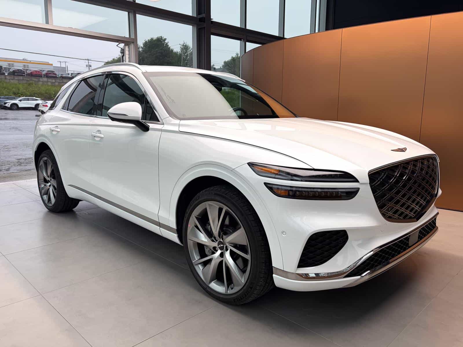 Image 1 Genesis GV70 Prestige 2.5T 2026