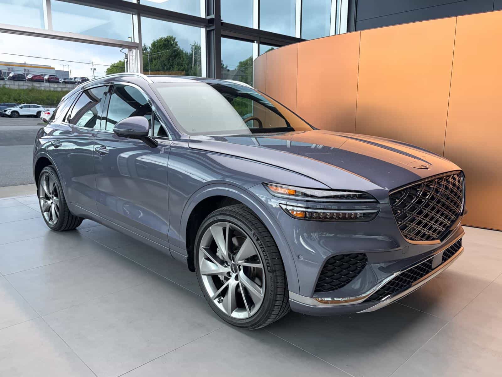 Image 1 Genesis GV70 Advanced Tech 2.5T 2026