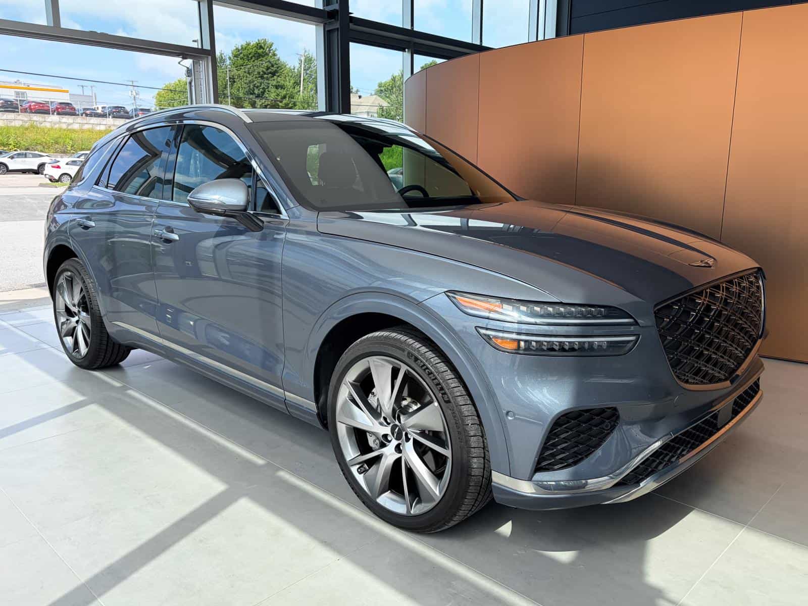 Image 1 Genesis GV70 Prestige 2.5T 2026