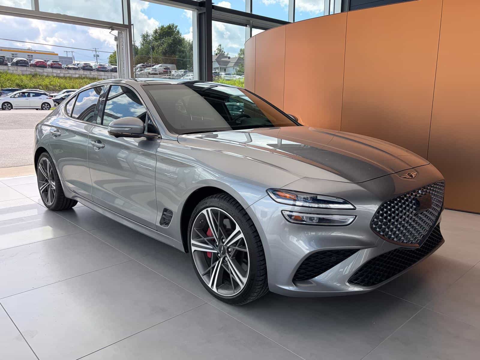 Image 1 Genesis G70 Sport 3.3T 2026