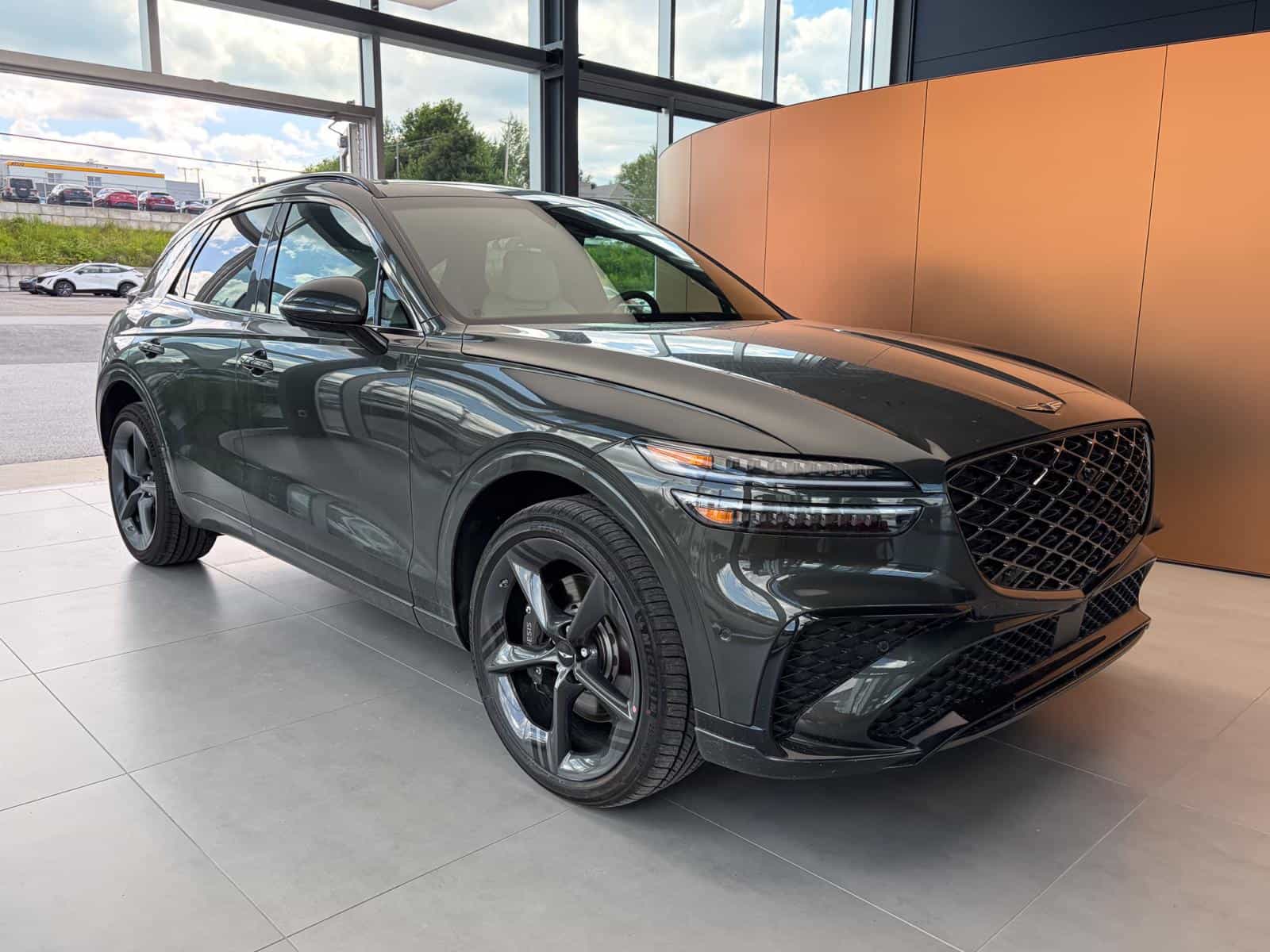 2026 Genesis GV70 Sport 3.5T - Image 1