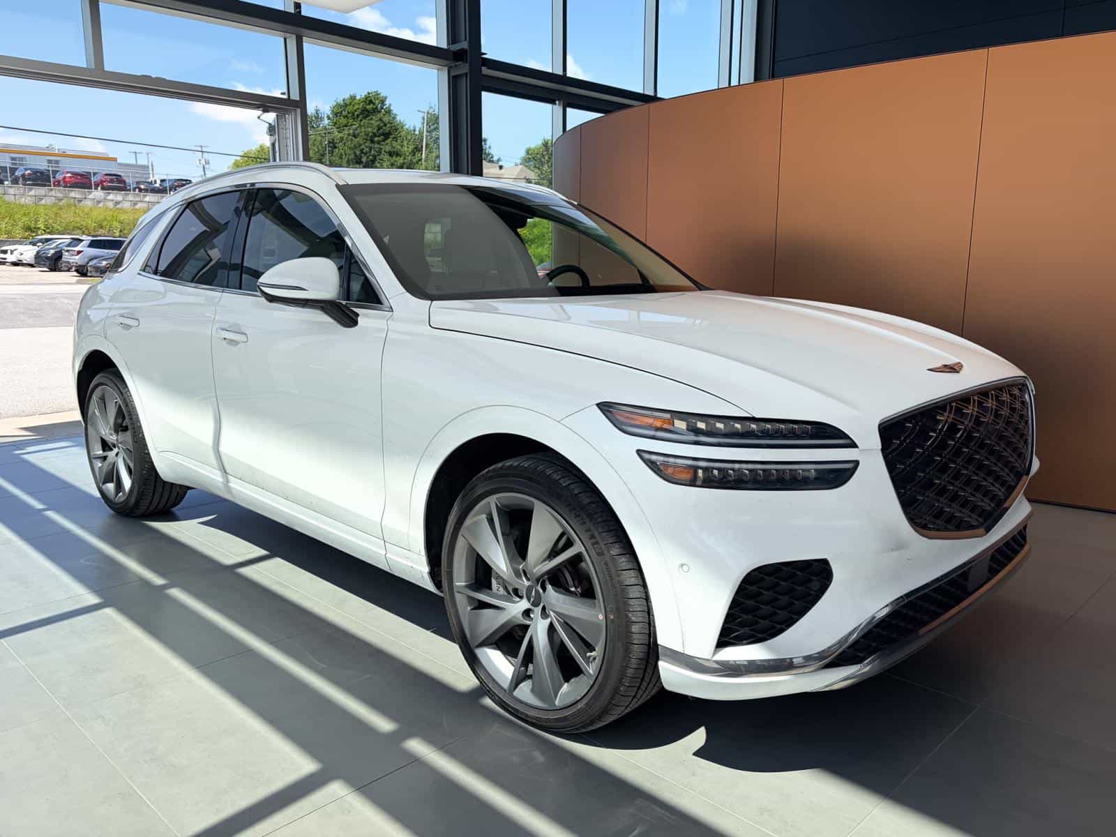 Image 1 Genesis GV70 Advanced Tech 2.5T 2026