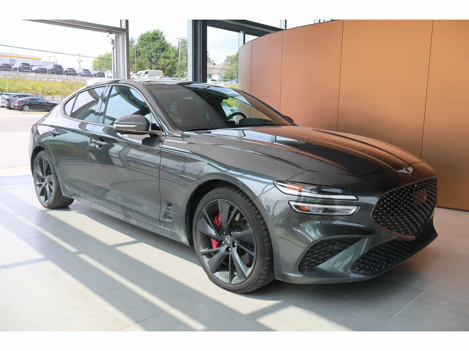 Image 1 Genesis G70 3.3T Sport 2023