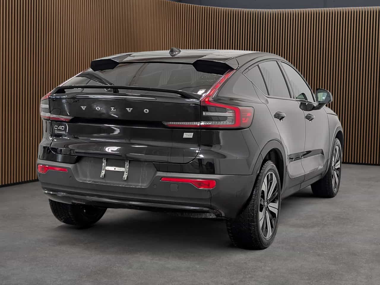 Image 7 Volvo C40 Recharge Core 2023